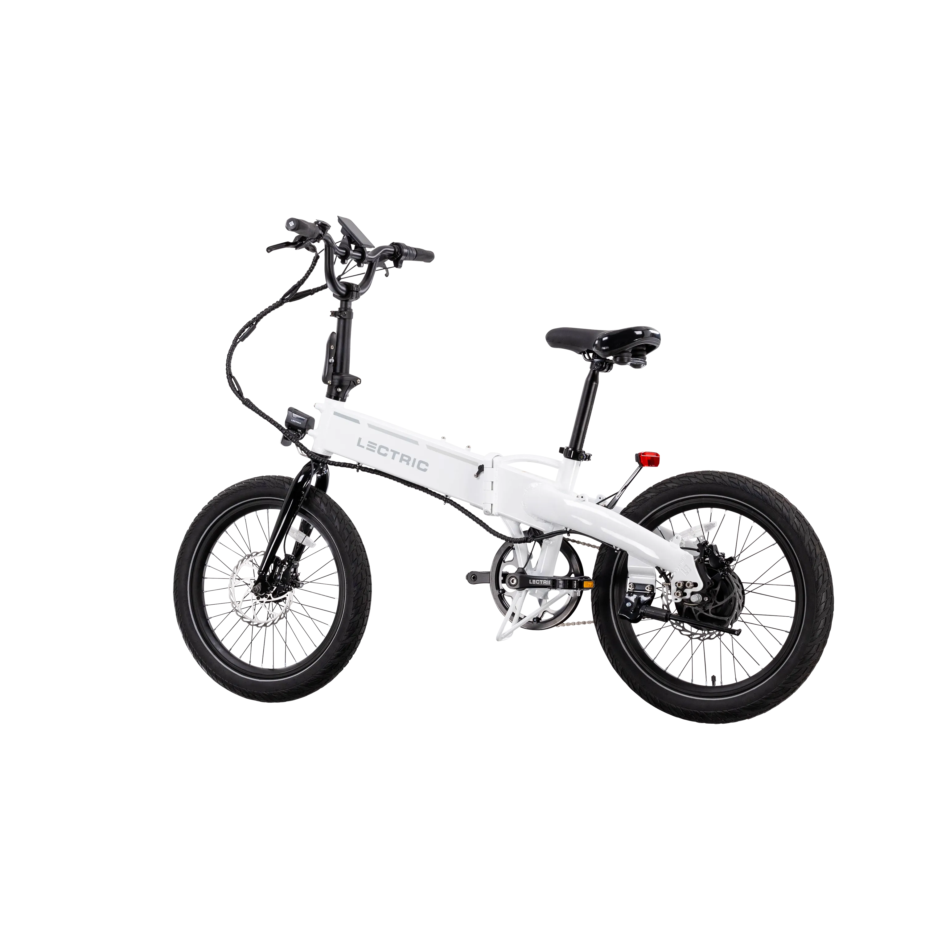 XP Lite2 Arctic White Long-Range eBike [CA] - Image 40