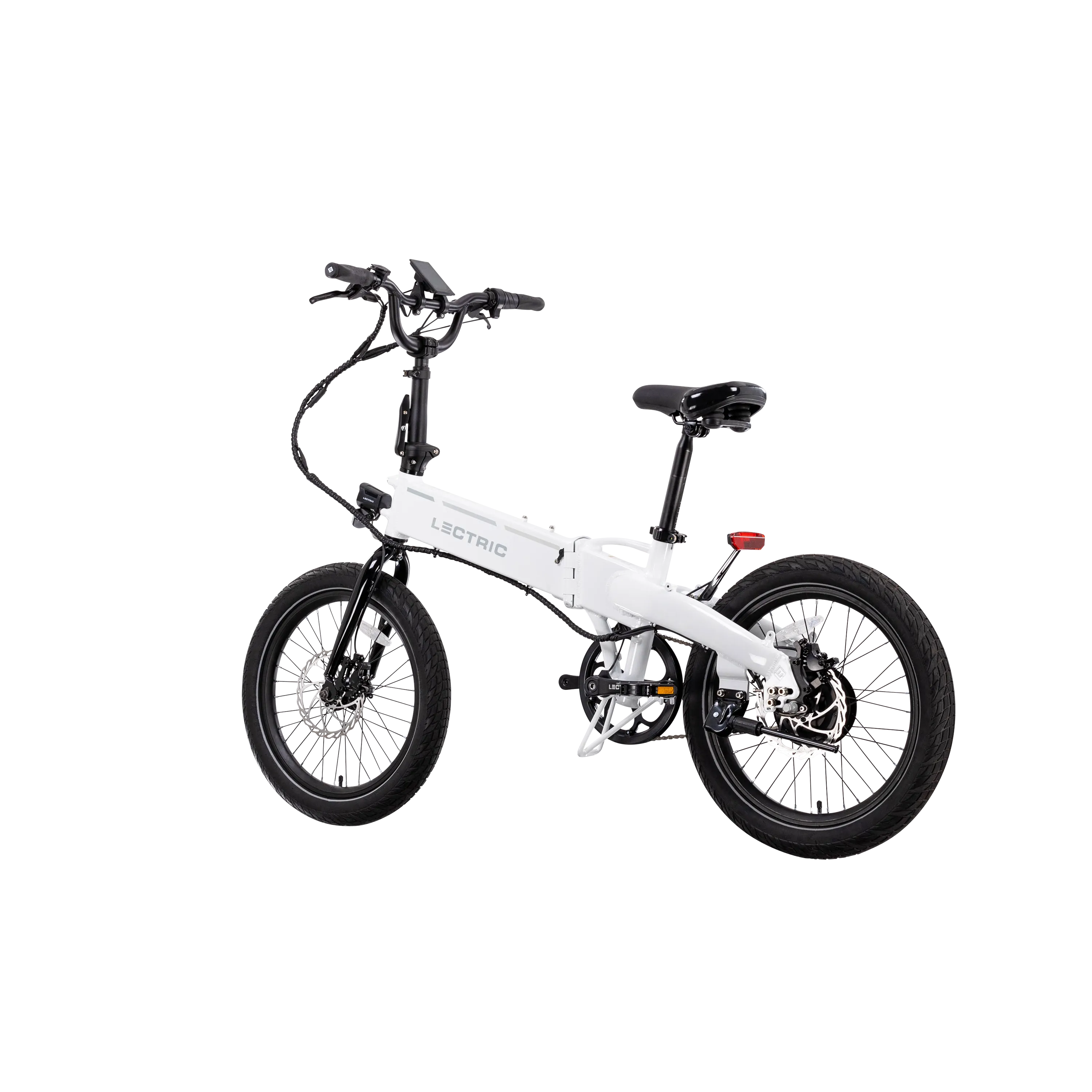 XP Lite2 Arctic White Long-Range eBike [CA] - Image 41