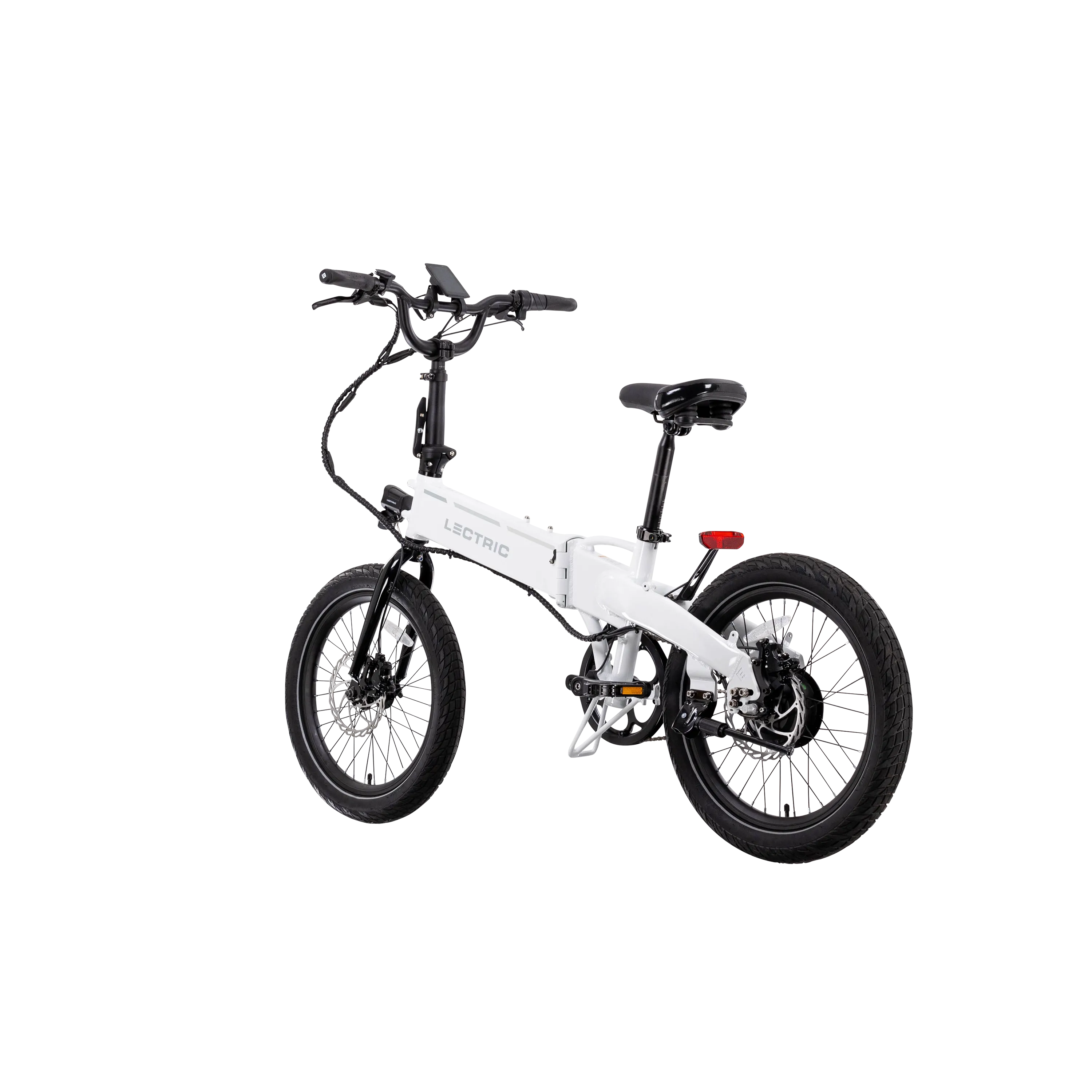 XP Lite2 Arctic White Long-Range eBike [CA] - Image 42