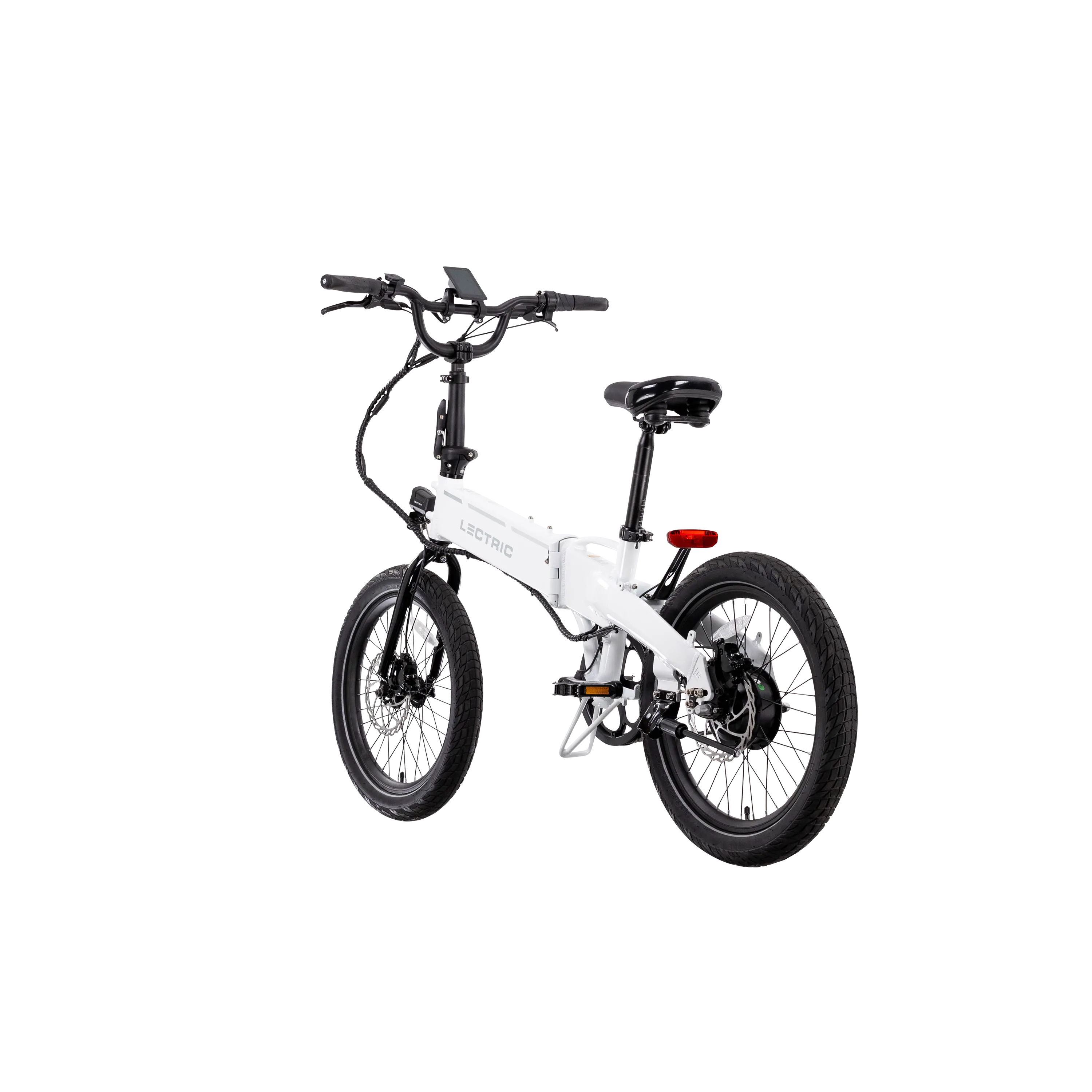 XP Lite2 Arctic White Long-Range eBike [CA] - Image 43