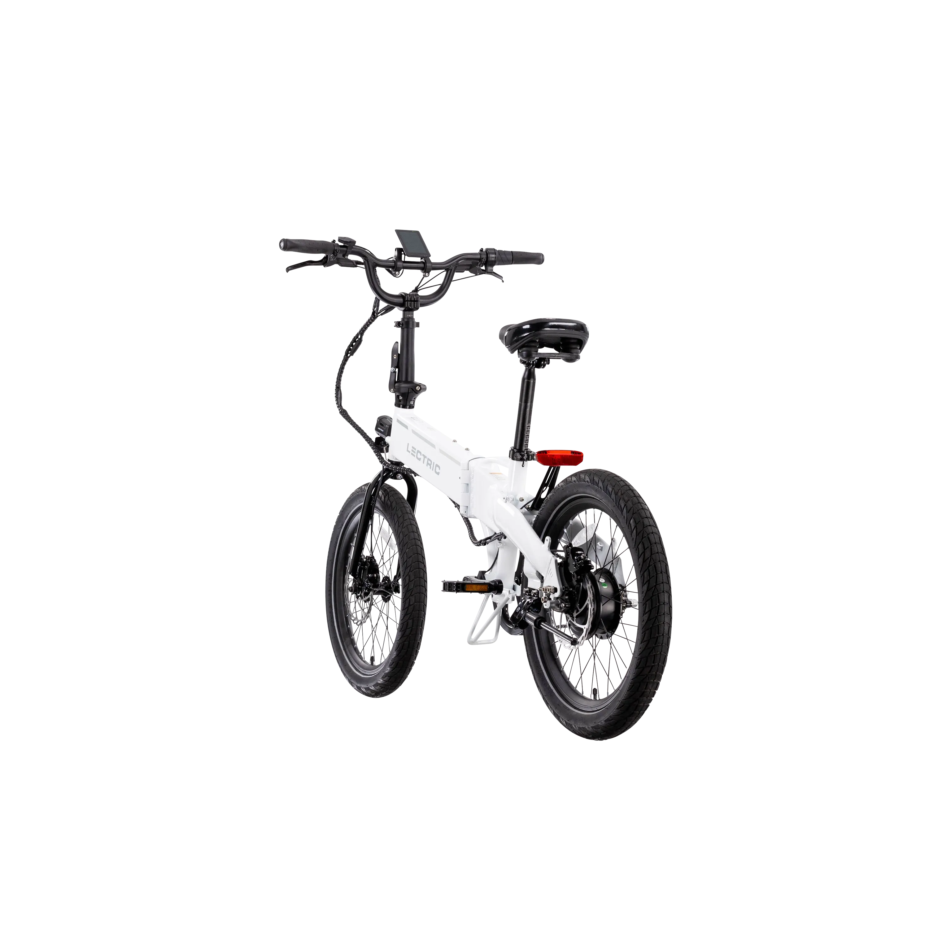 XP Lite2 Arctic White Long-Range eBike [CA] - Image 44