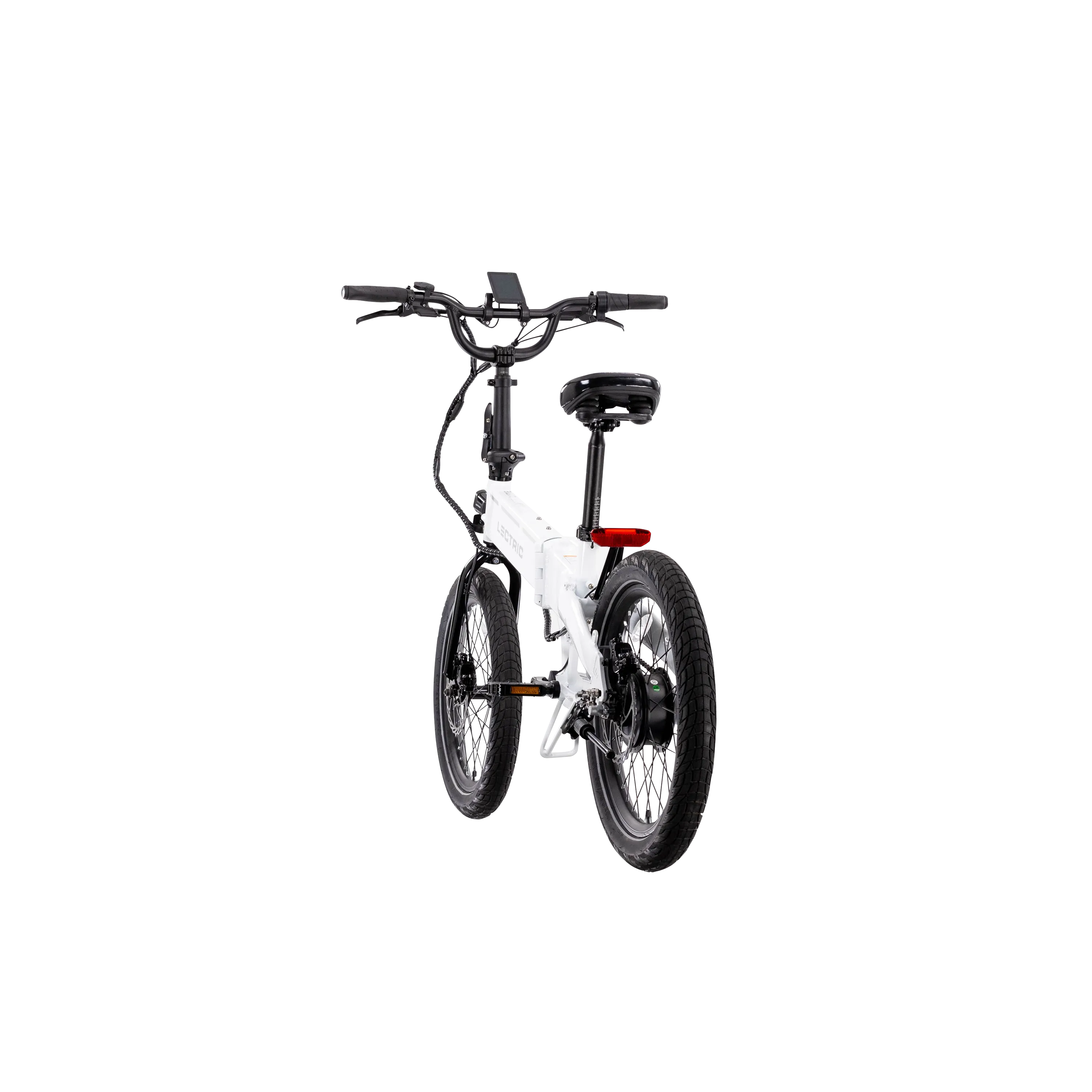 XP Lite2 Arctic White Long-Range eBike [CA] - Image 45