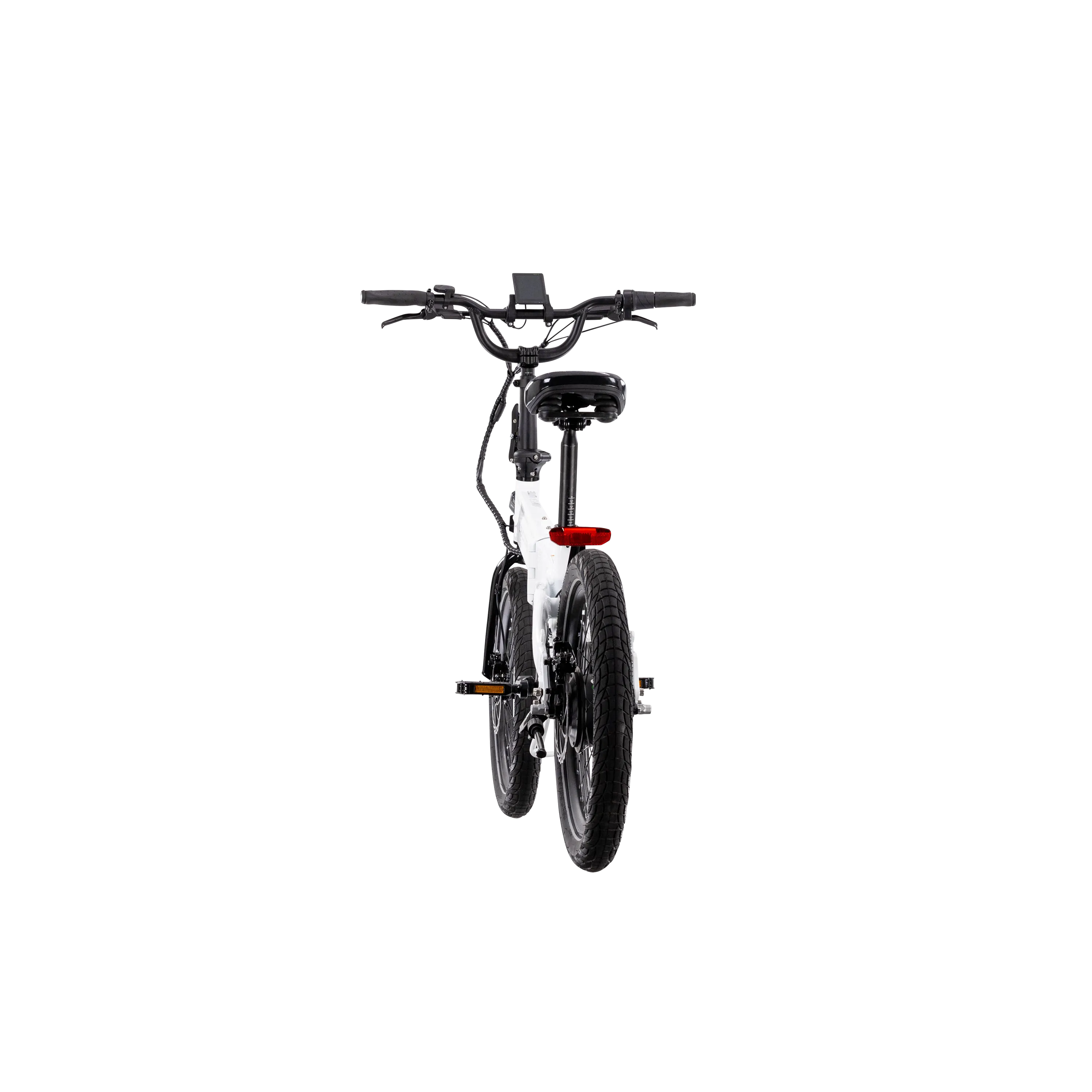 XP Lite2 Arctic White Long-Range eBike [CA] - Image 46