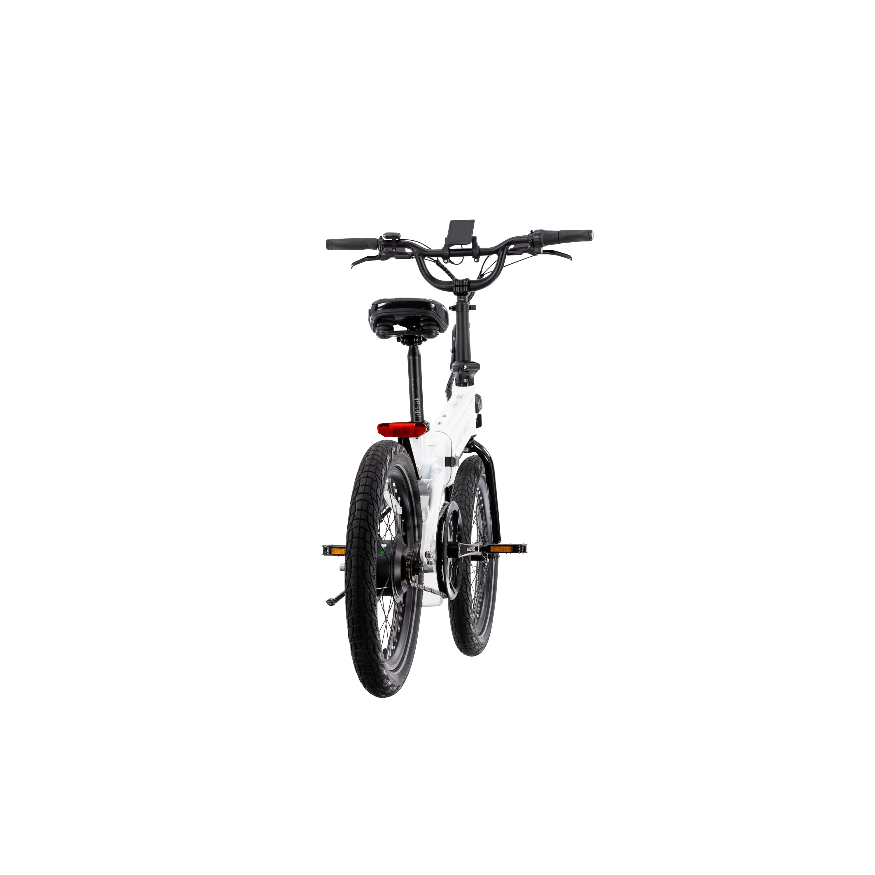 XP Lite2 Arctic White Long-Range eBike [CA] - Image 49