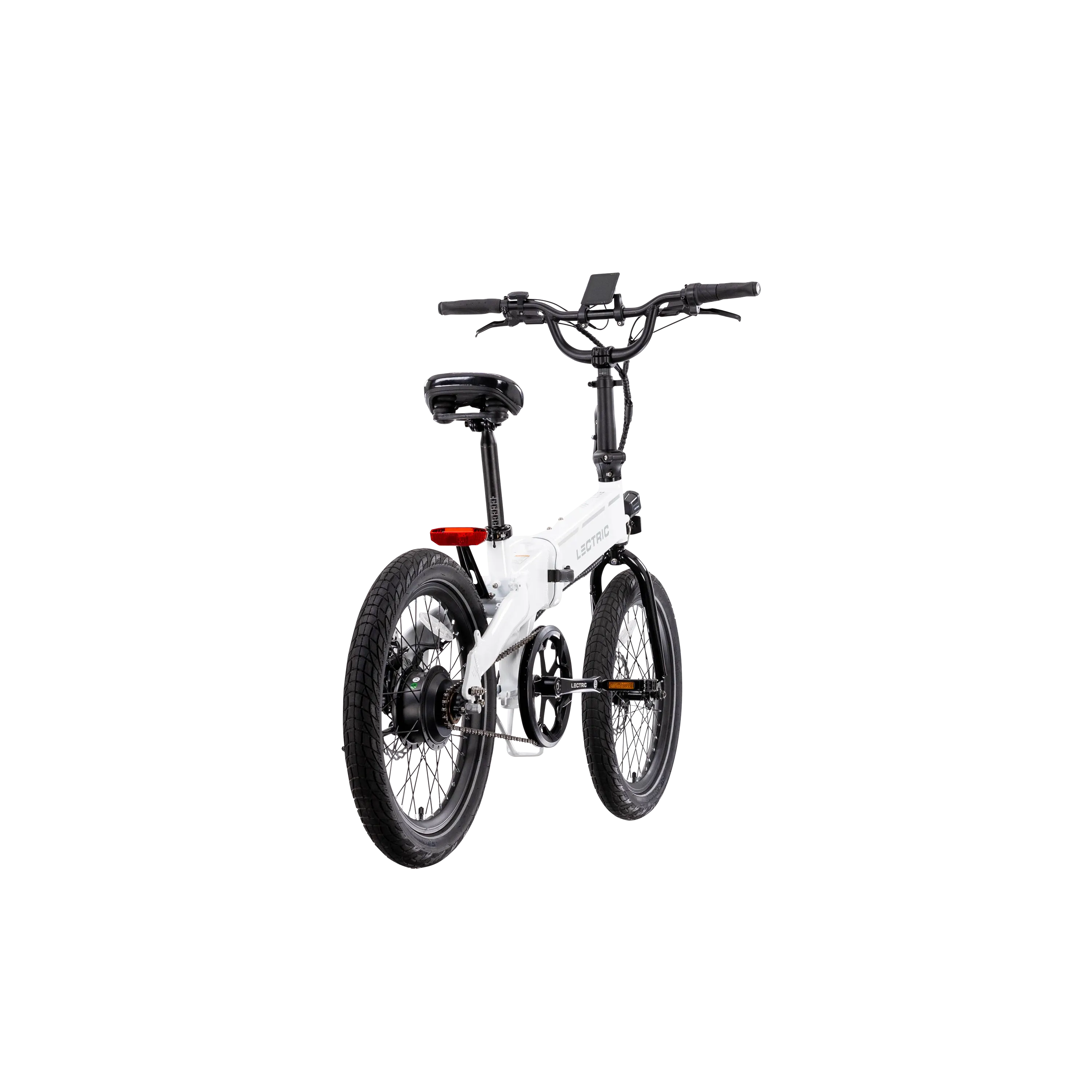 XP Lite2 Arctic White Long-Range eBike [CA] - Image 50