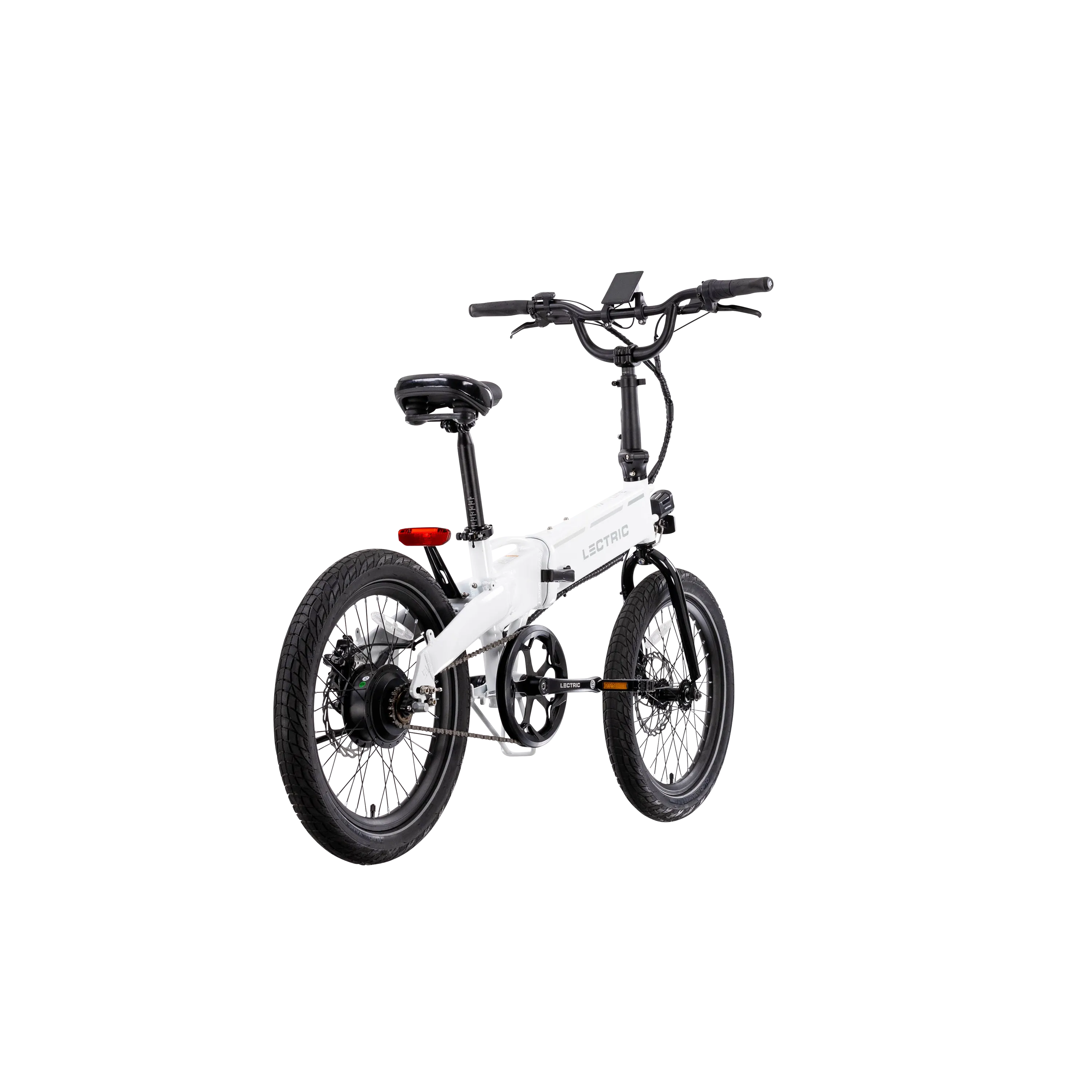 XP Lite2 Arctic White Long-Range eBike [CA] - Image 51
