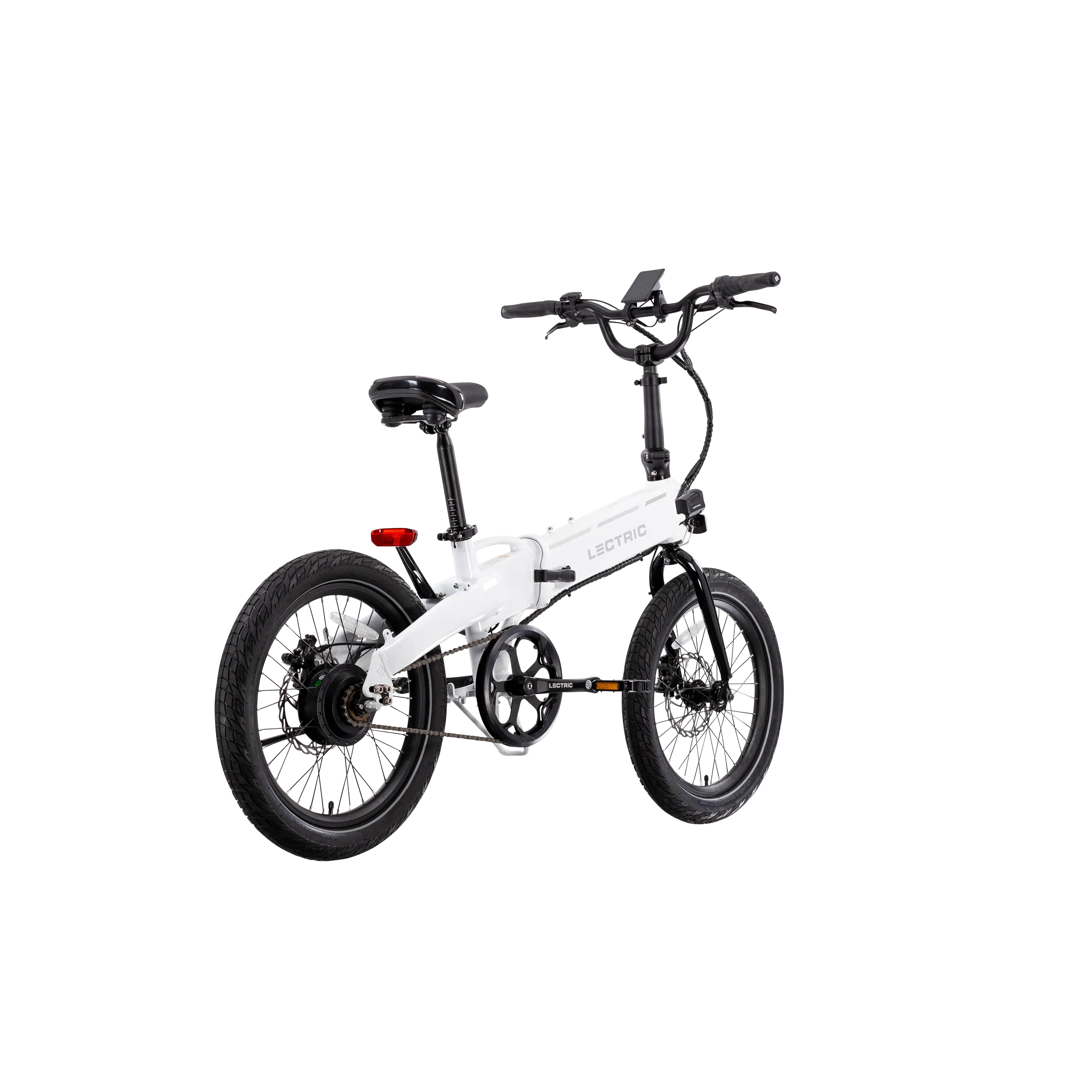XP Lite2 Arctic White Long-Range eBike [CA] - Image 52