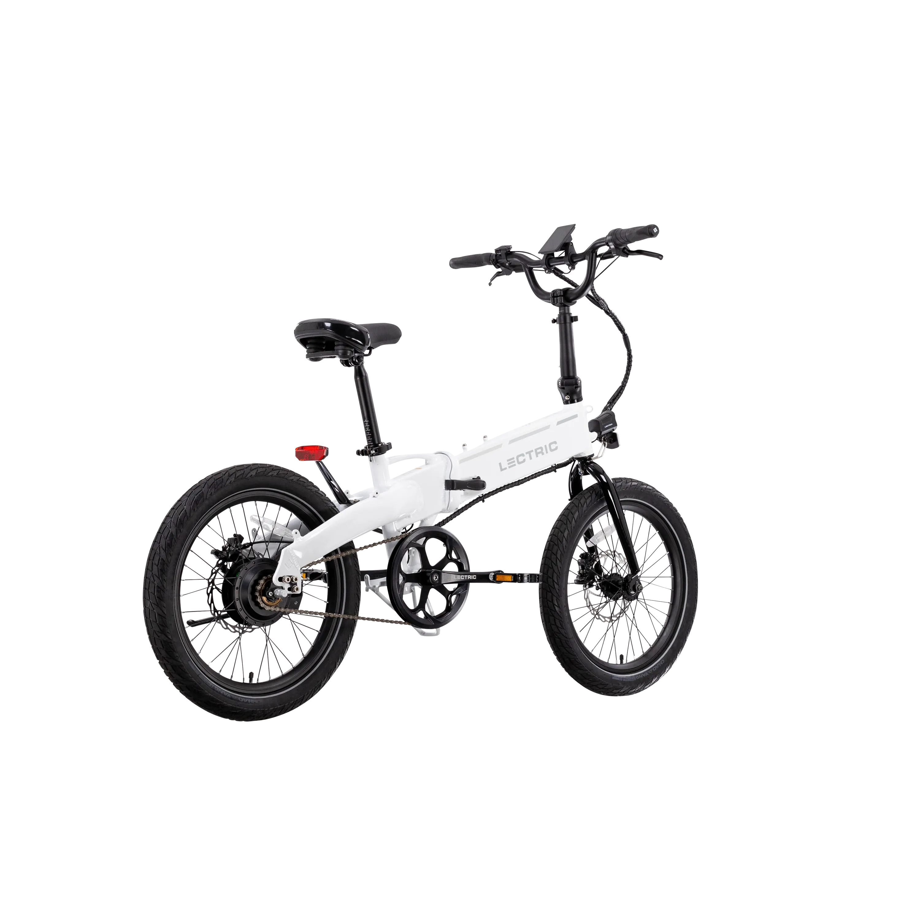 XP Lite2 Arctic White Long-Range eBike [CA] - Image 53