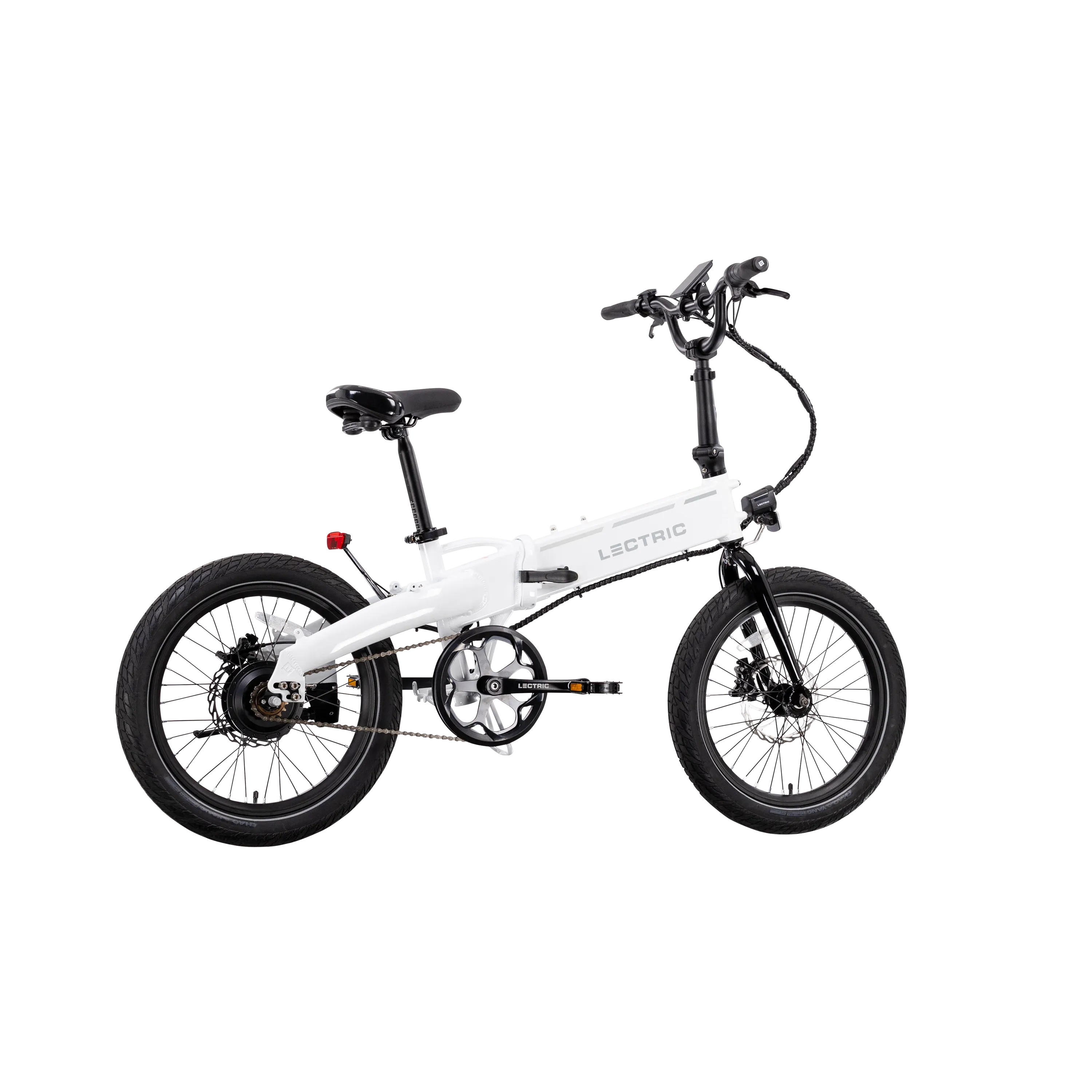 XP Lite2 Arctic White Long-Range eBike [CA] - Image 54