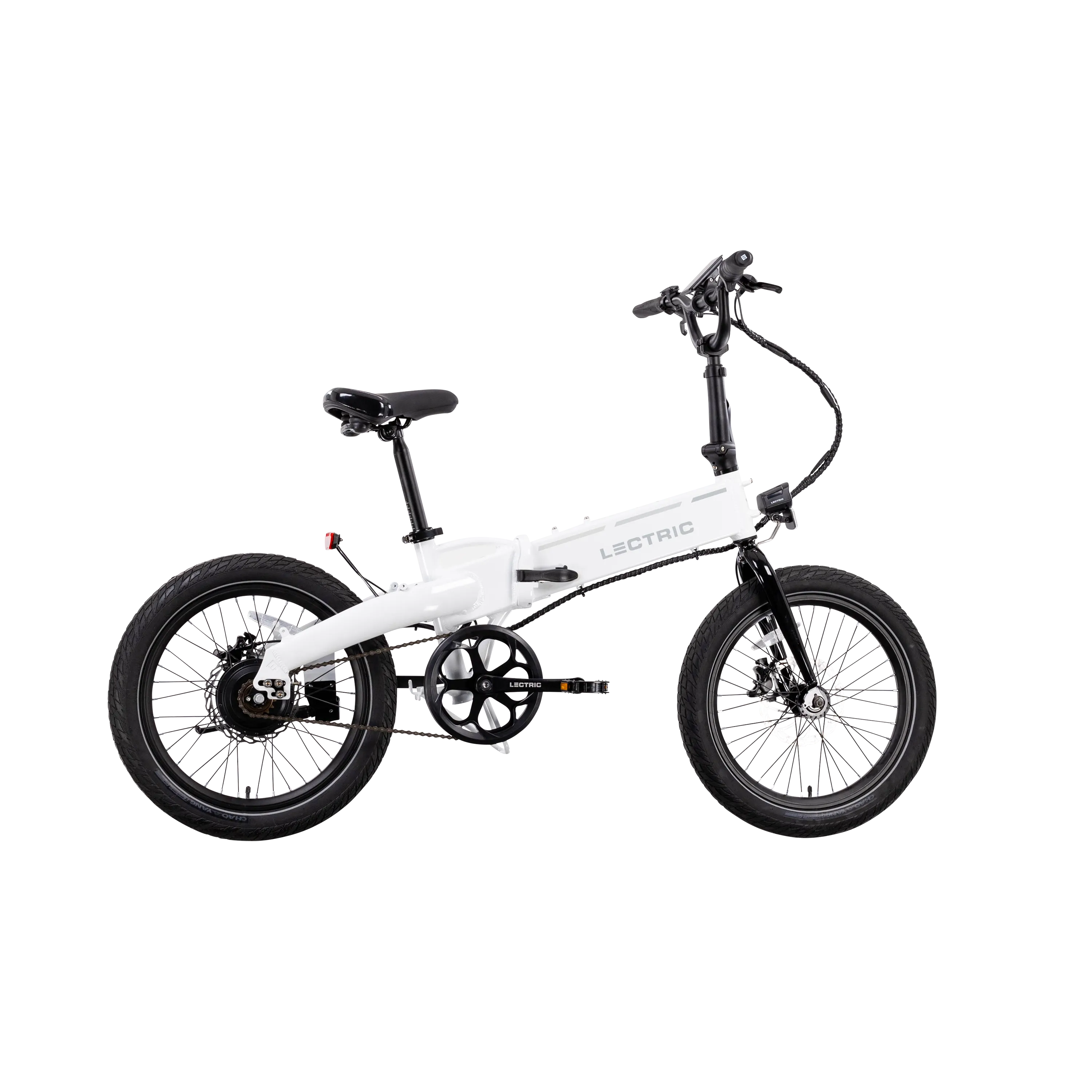 XP Lite2 Arctic White Long-Range eBike [CA] - Image 55