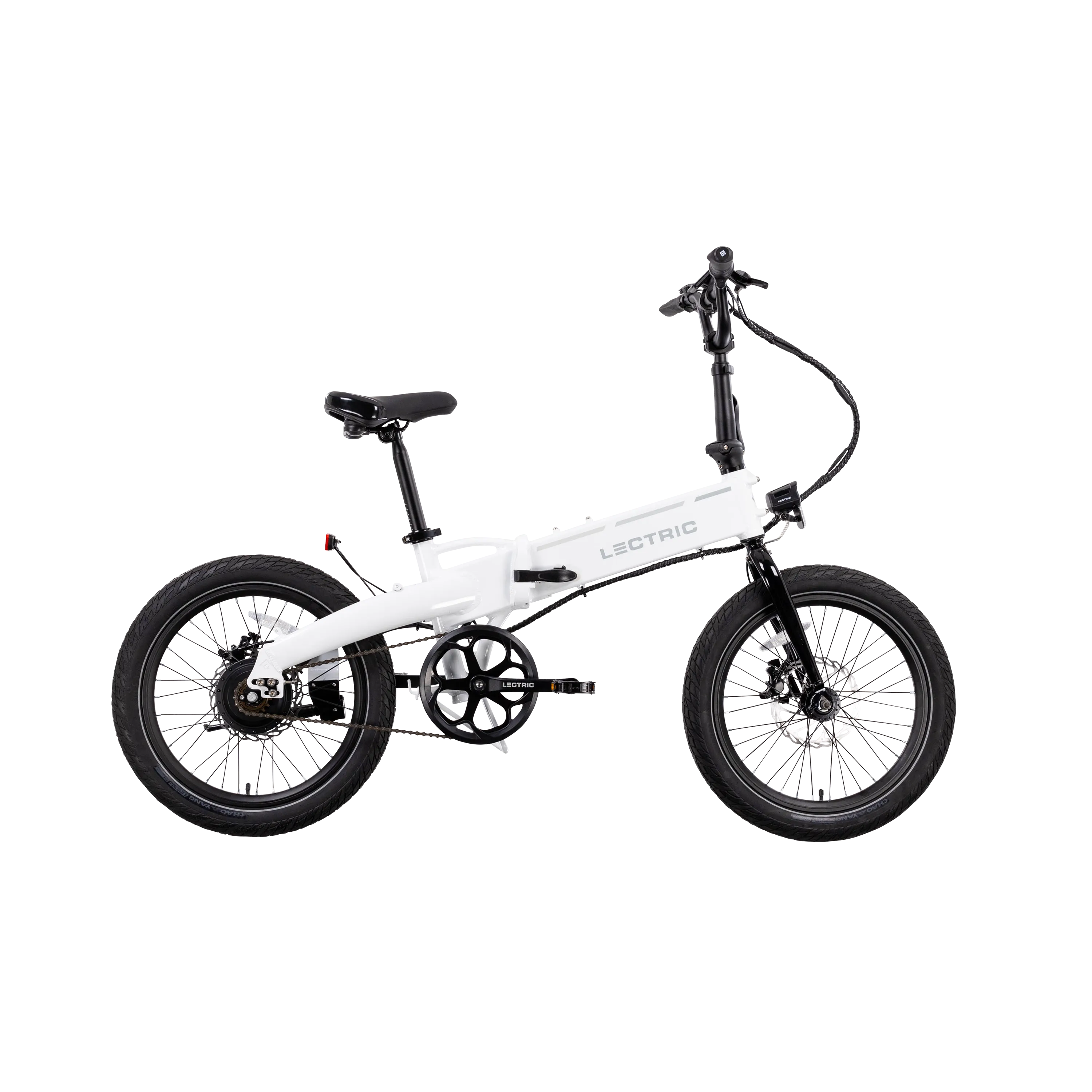 XP Lite2 Arctic White Long-Range eBike [CA] - Image 56