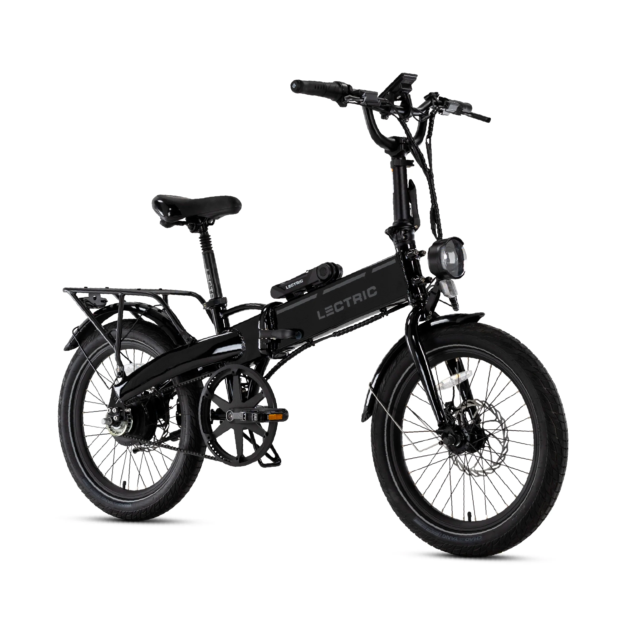 XP Lite2 JW Black Long-Range eBike [CA] - Image 16