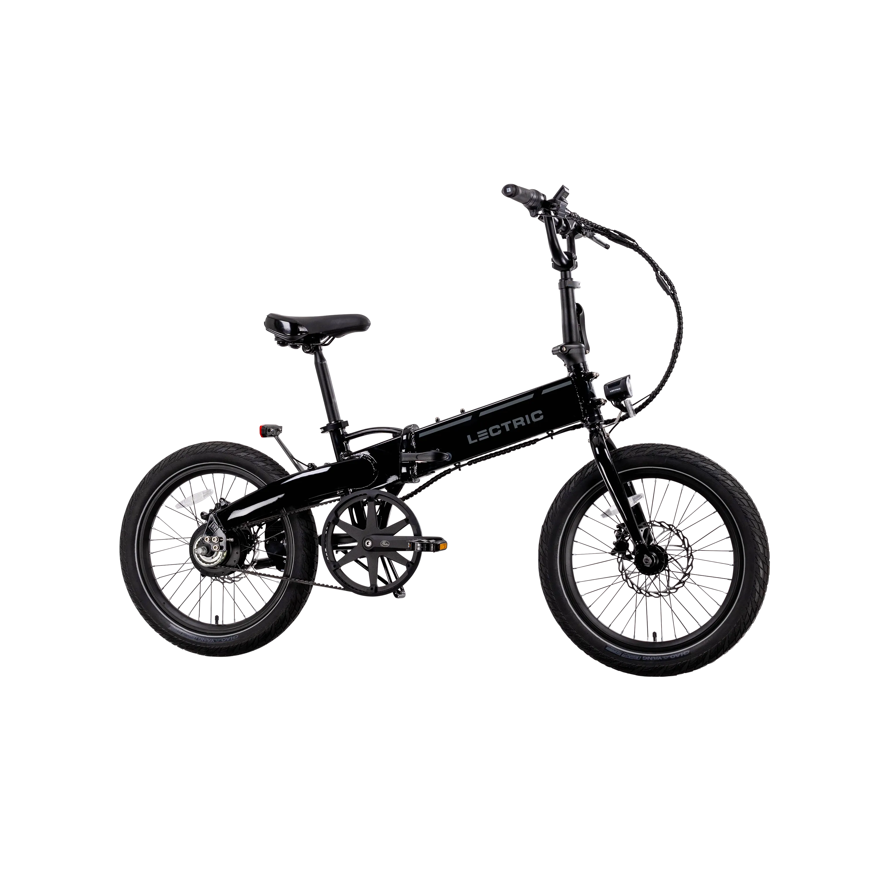 XP Lite2 JW Black Long-Range eBike [CA] - Image 22