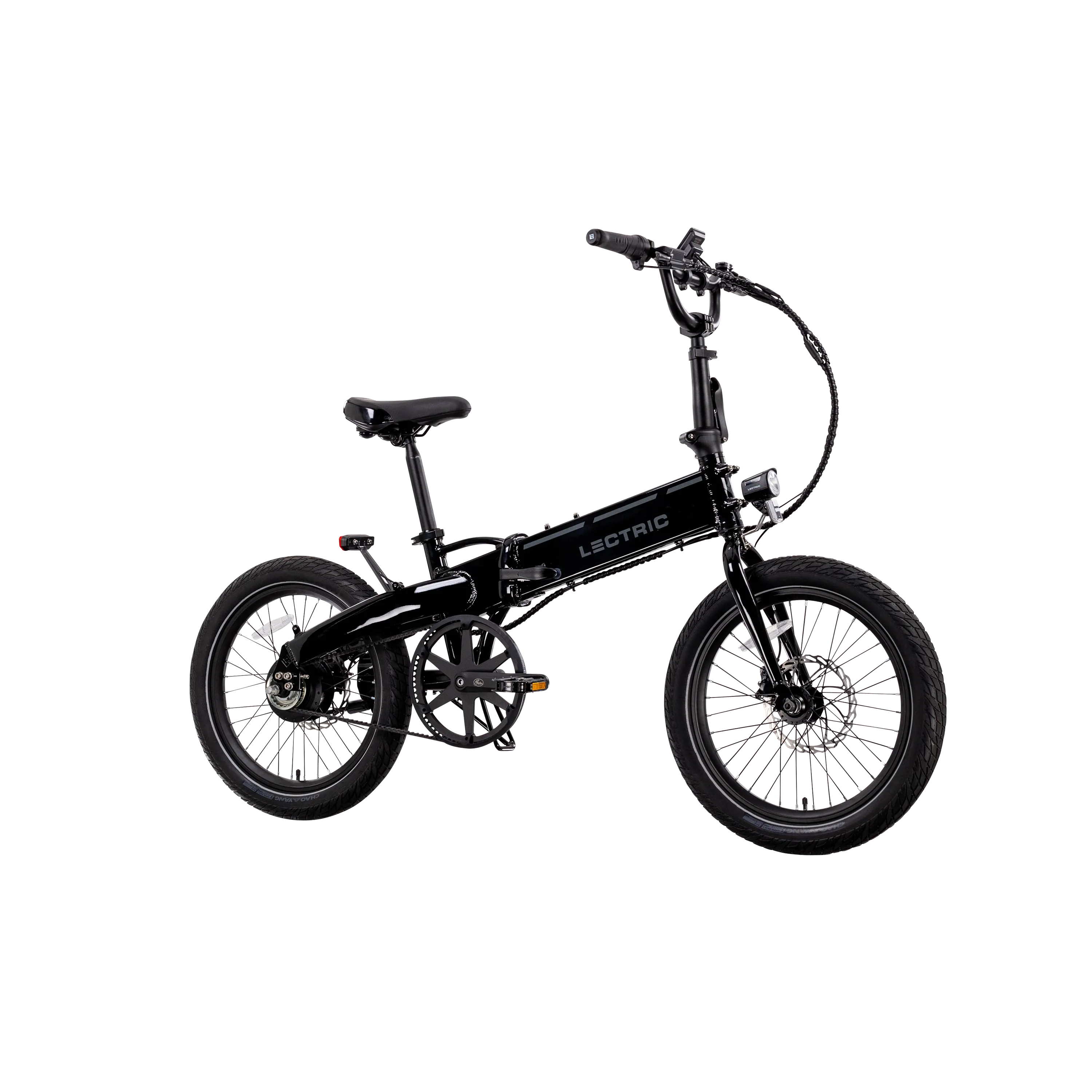 XP Lite2 JW Black Long-Range eBike [CA] - Image 23