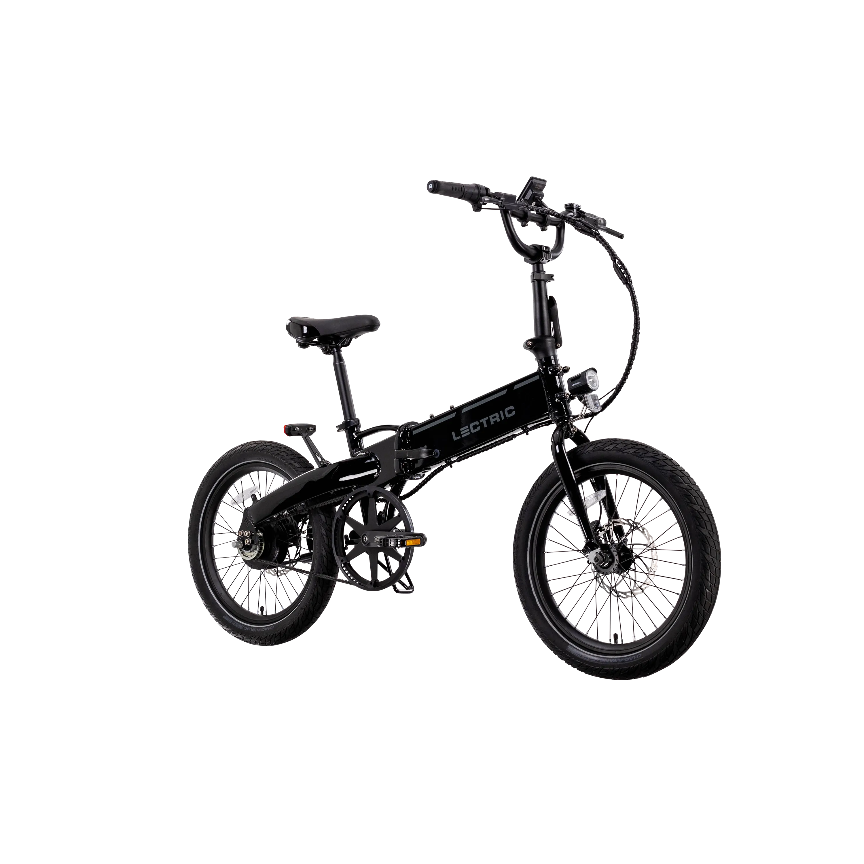 XP Lite2 JW Black Long-Range eBike [CA] - Image 24