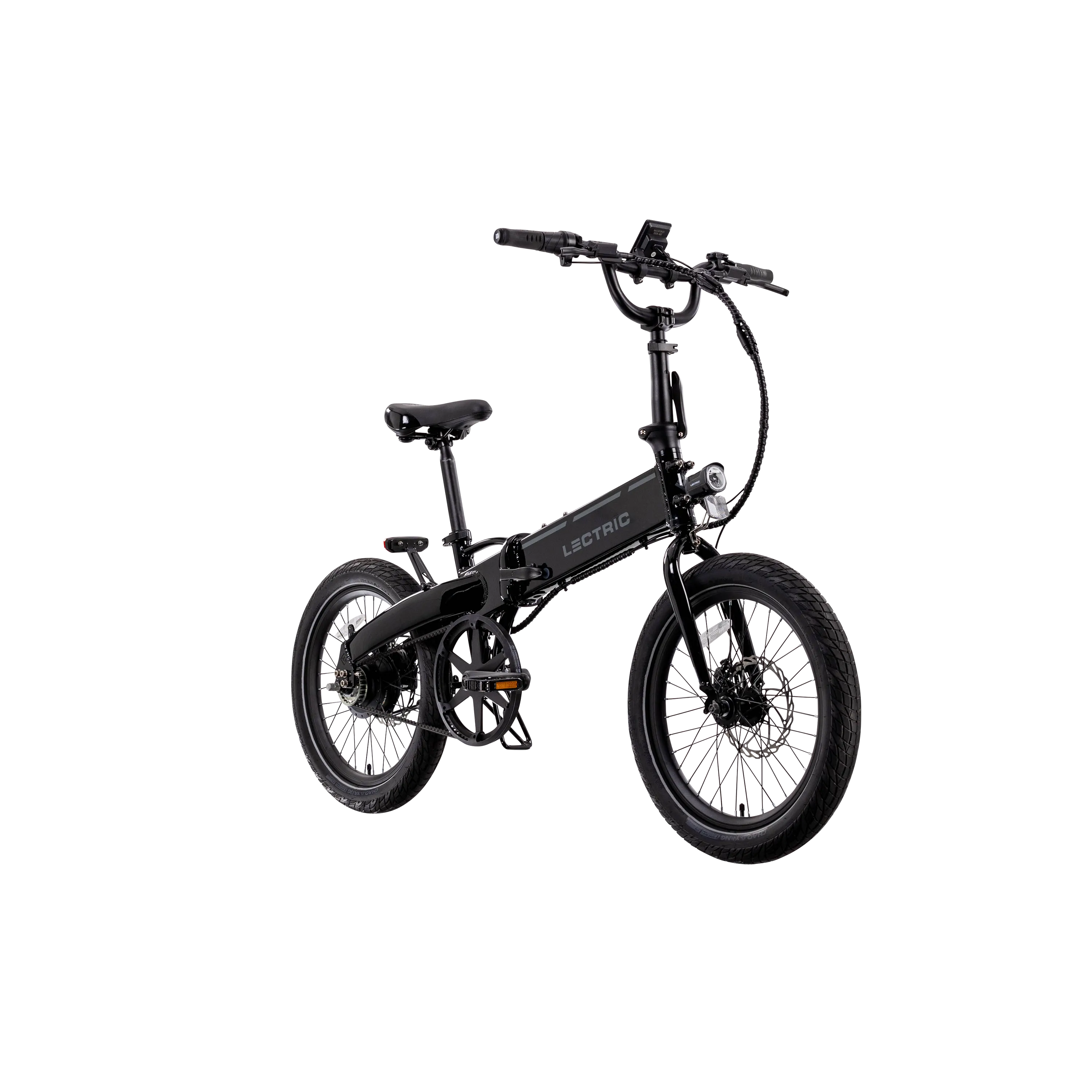 XP Lite2 JW Black Long-Range eBike [CA] - Image 25