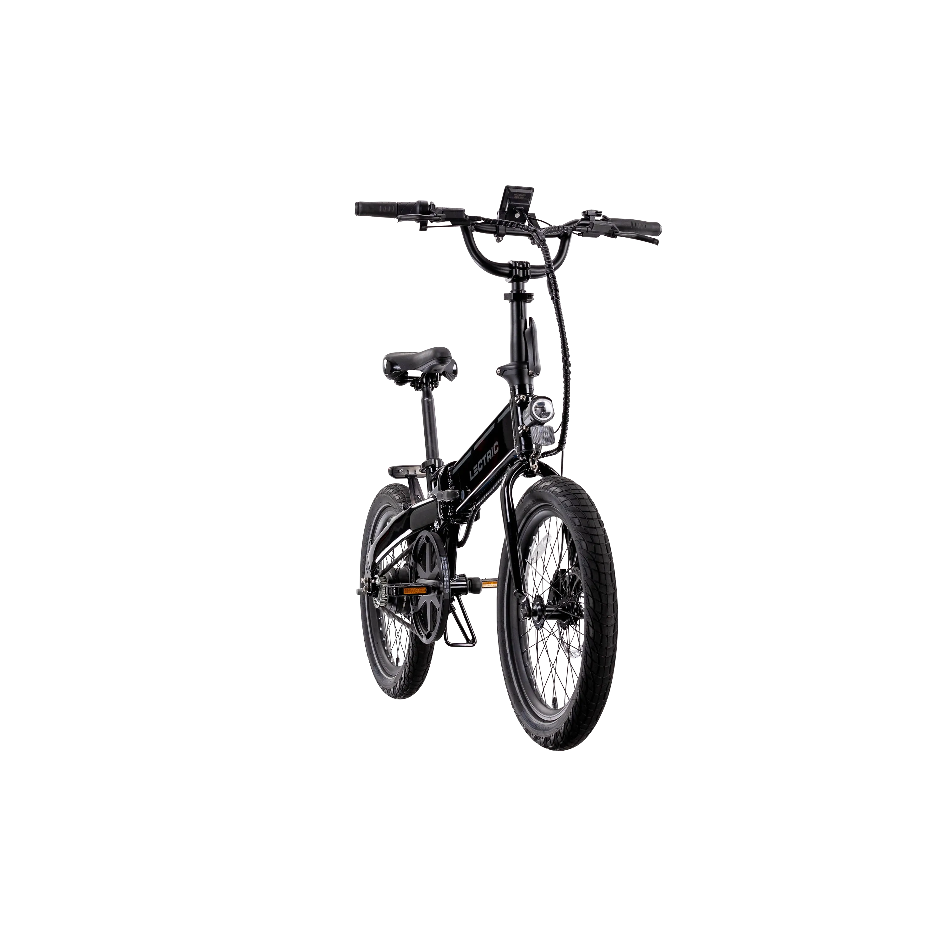 XP Lite2 JW Black Long-Range eBike [CA] - Image 27