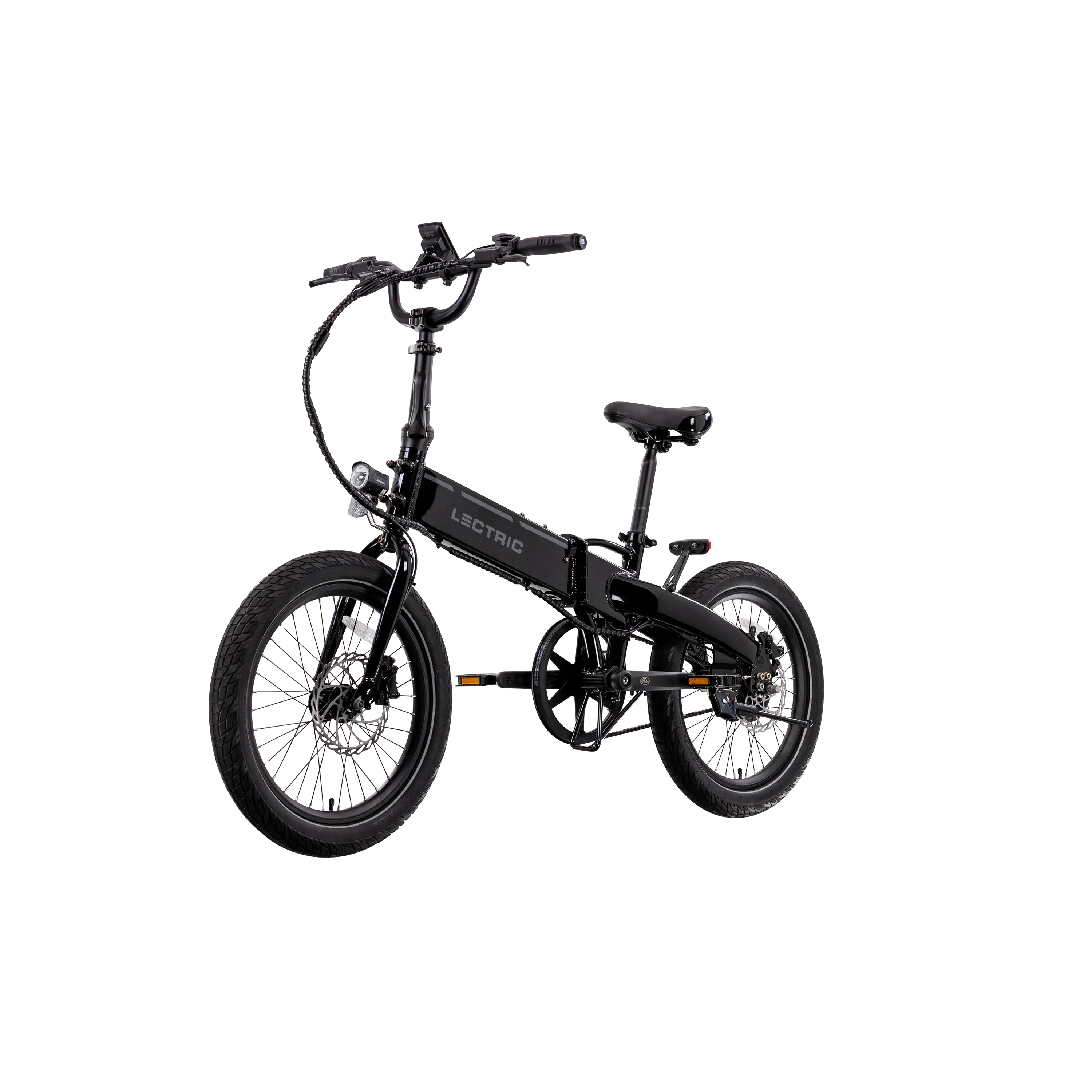 XP Lite2 JW Black Long-Range eBike [CA] - Image 34
