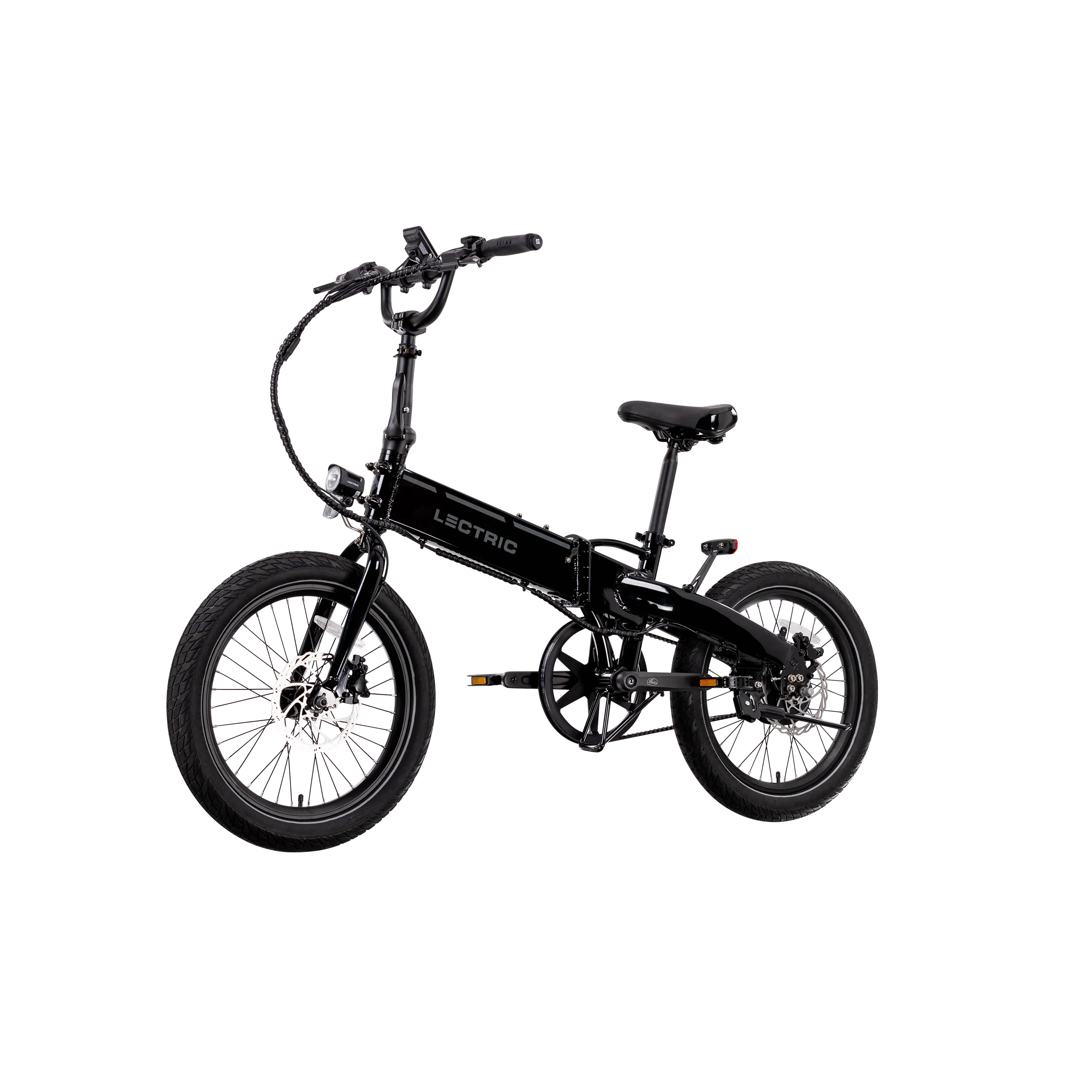 XP Lite2 JW Black Long-Range eBike [CA] - Image 35