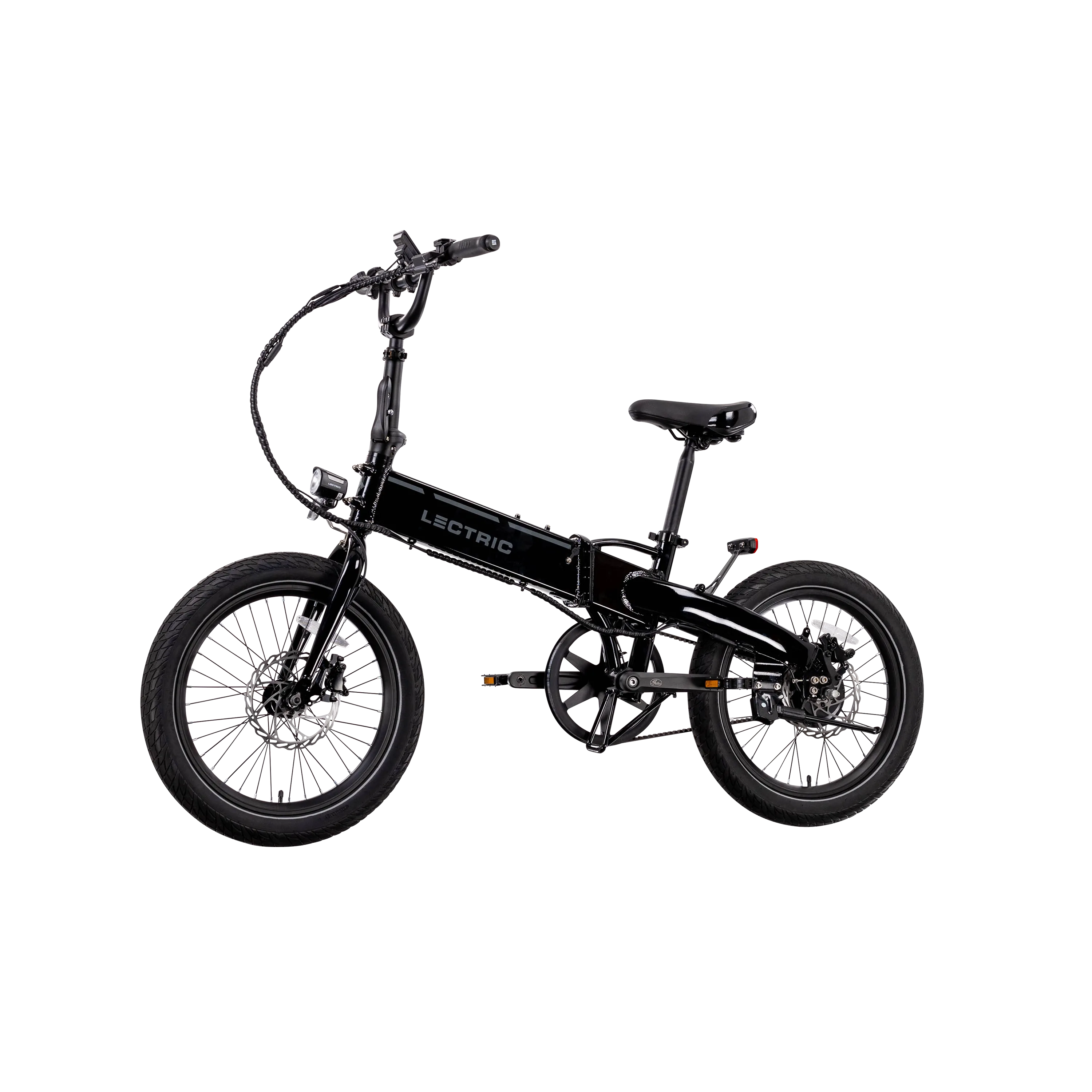 XP Lite2 JW Black Long-Range eBike [CA] - Image 36