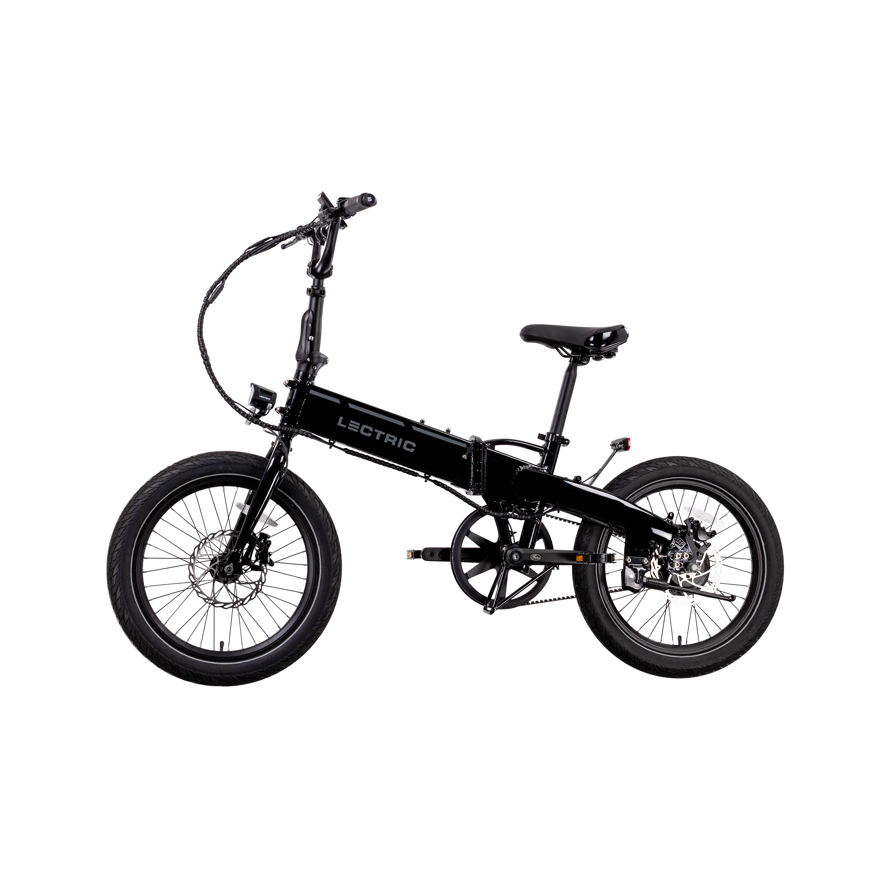 XP Lite2 JW Black Long-Range eBike [CA] - Image 37