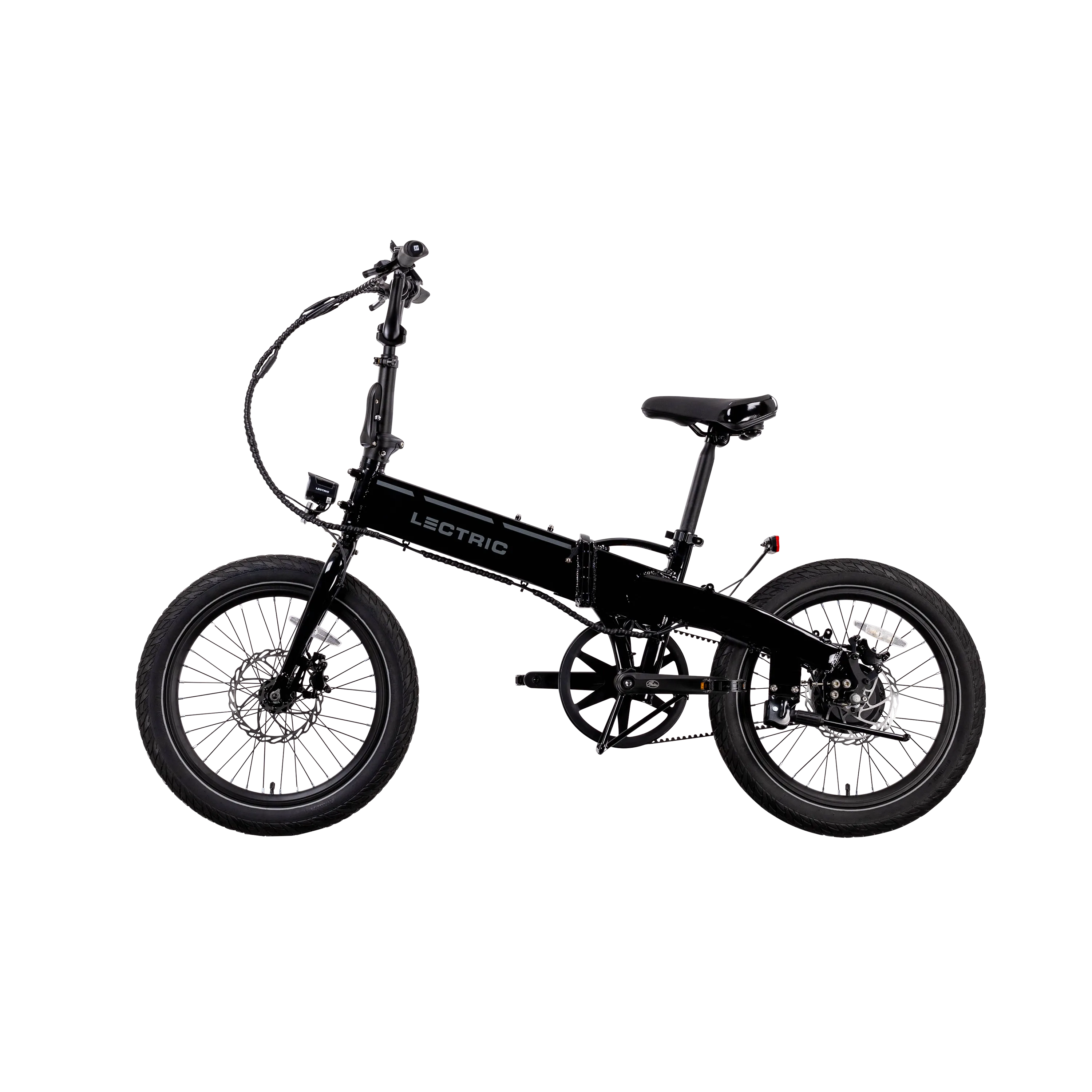 XP Lite2 JW Black Long-Range eBike [CA] - Image 38