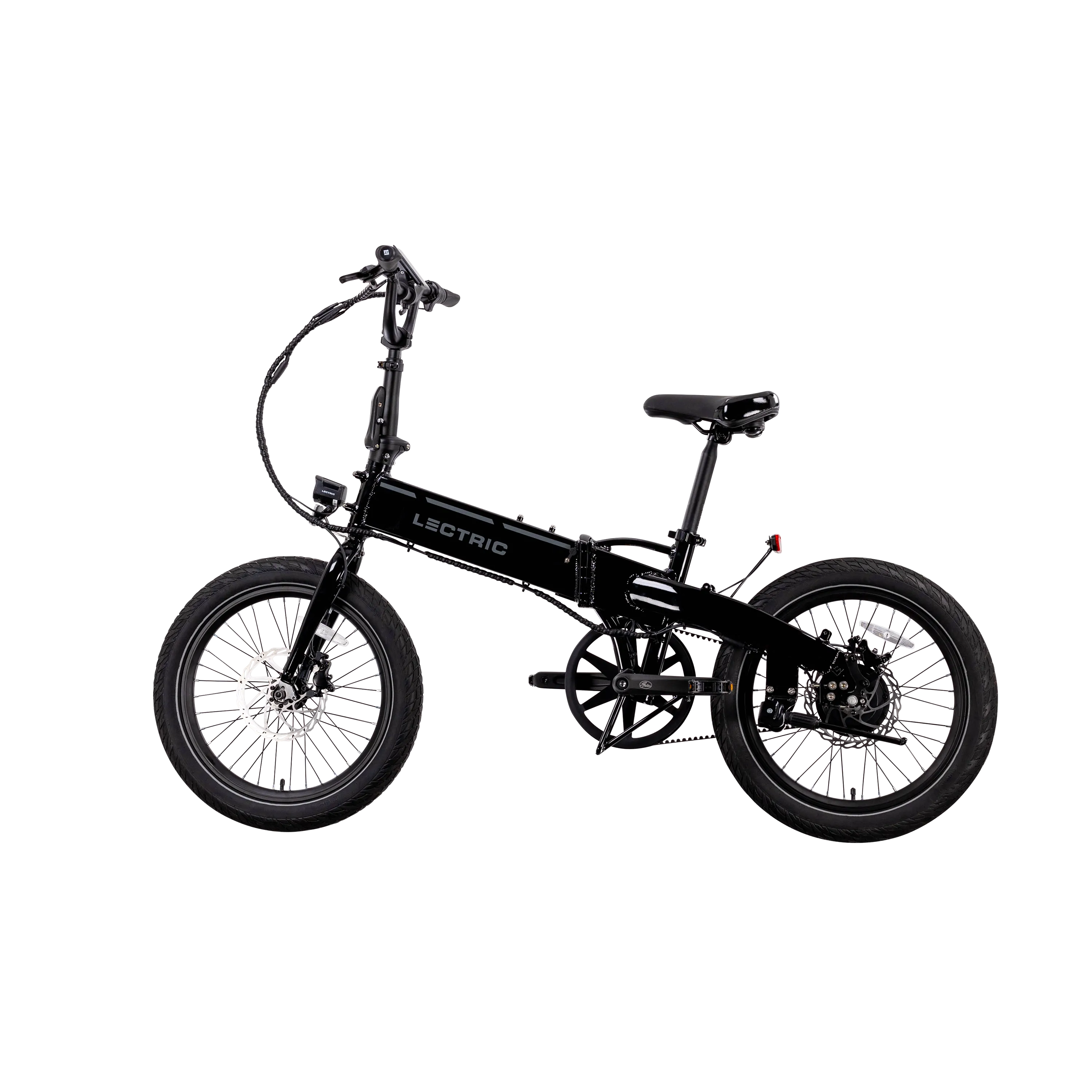 XP Lite2 JW Black Long-Range eBike [CA] - Image 39