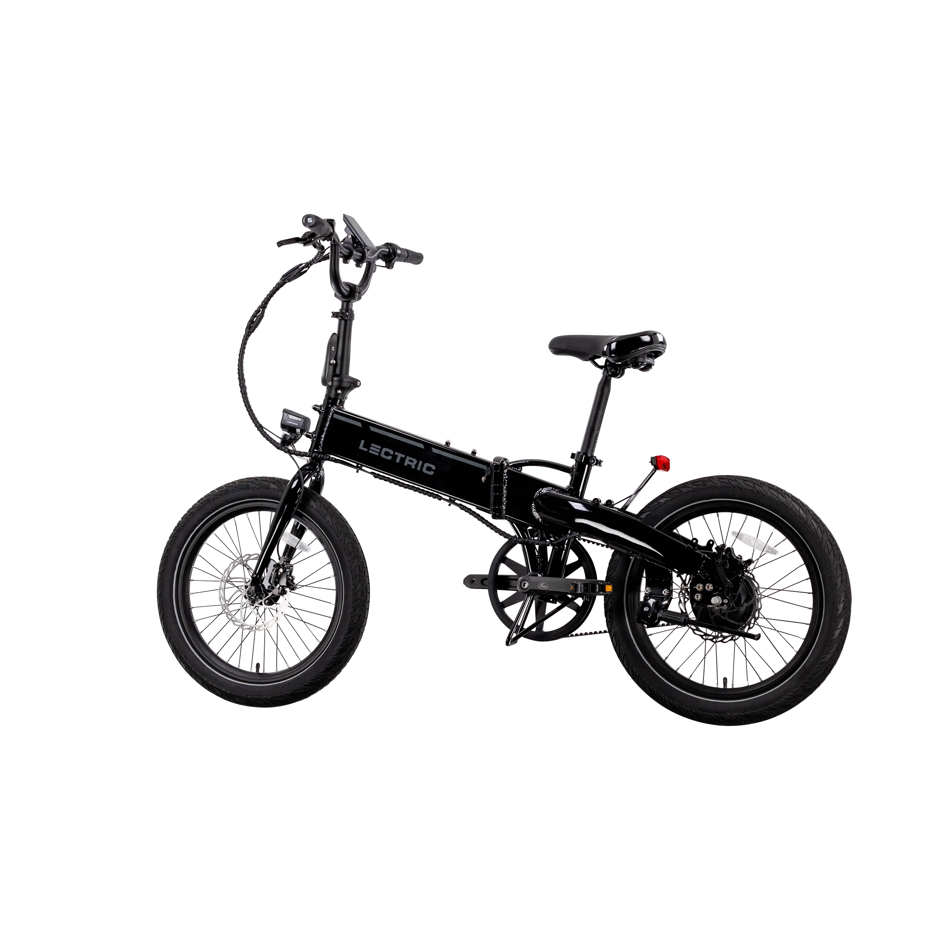 XP Lite2 JW Black Long-Range eBike [CA] - Image 40