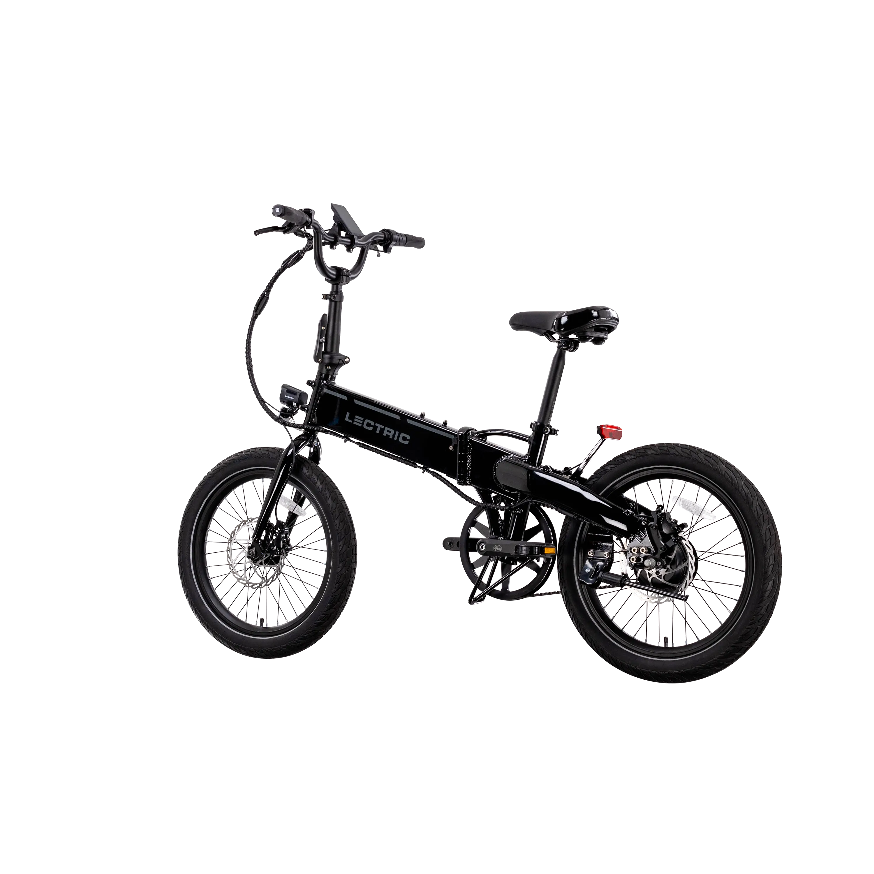 XP Lite2 JW Black Long-Range eBike [CA] - Image 41