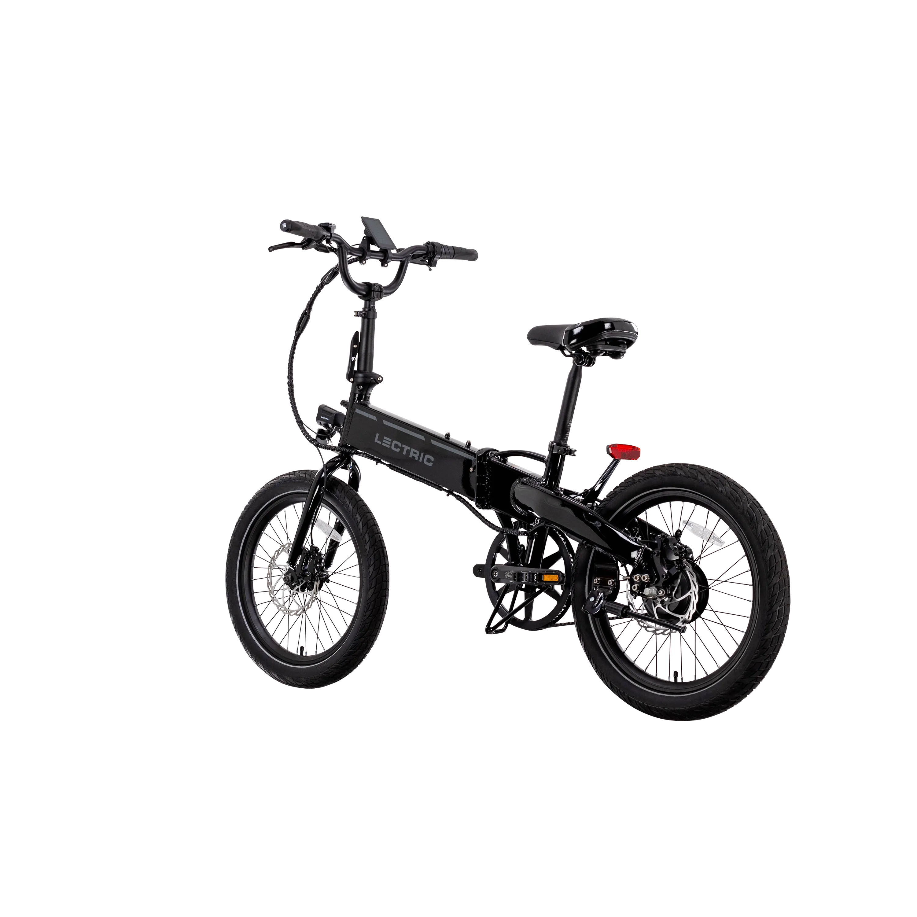 XP Lite2 JW Black Long-Range eBike [CA] - Image 42
