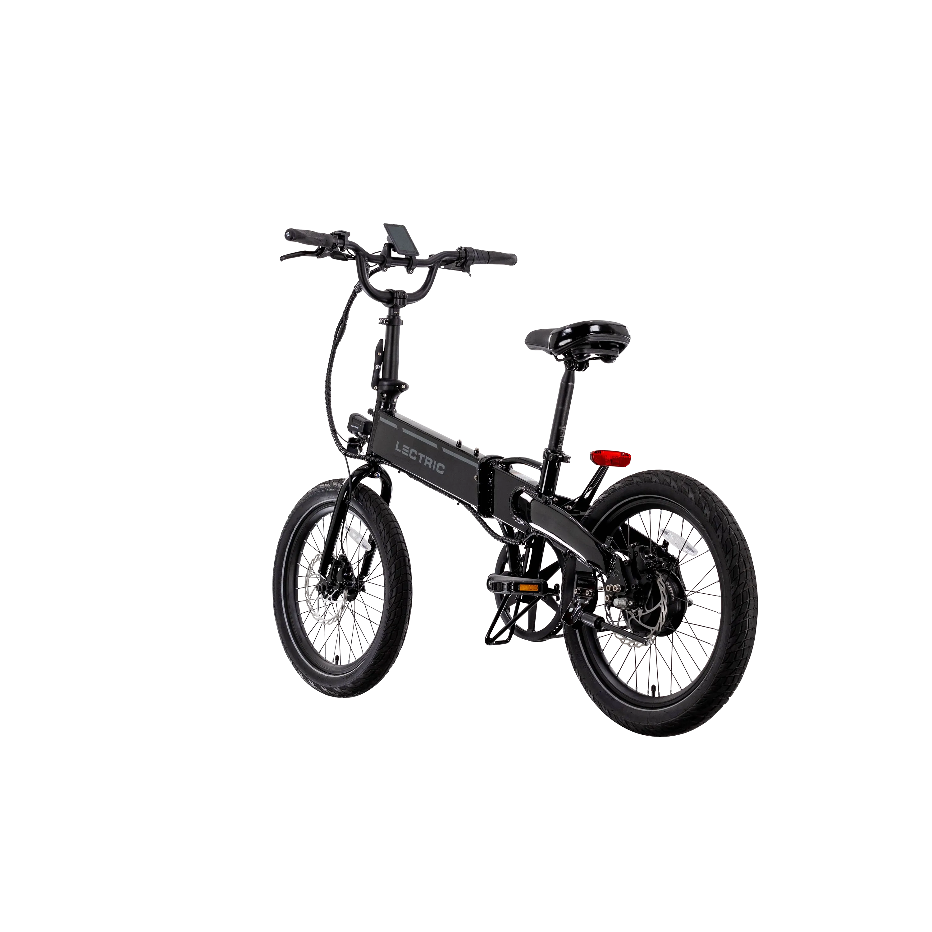XP Lite2 JW Black Long-Range eBike [CA] - Image 43