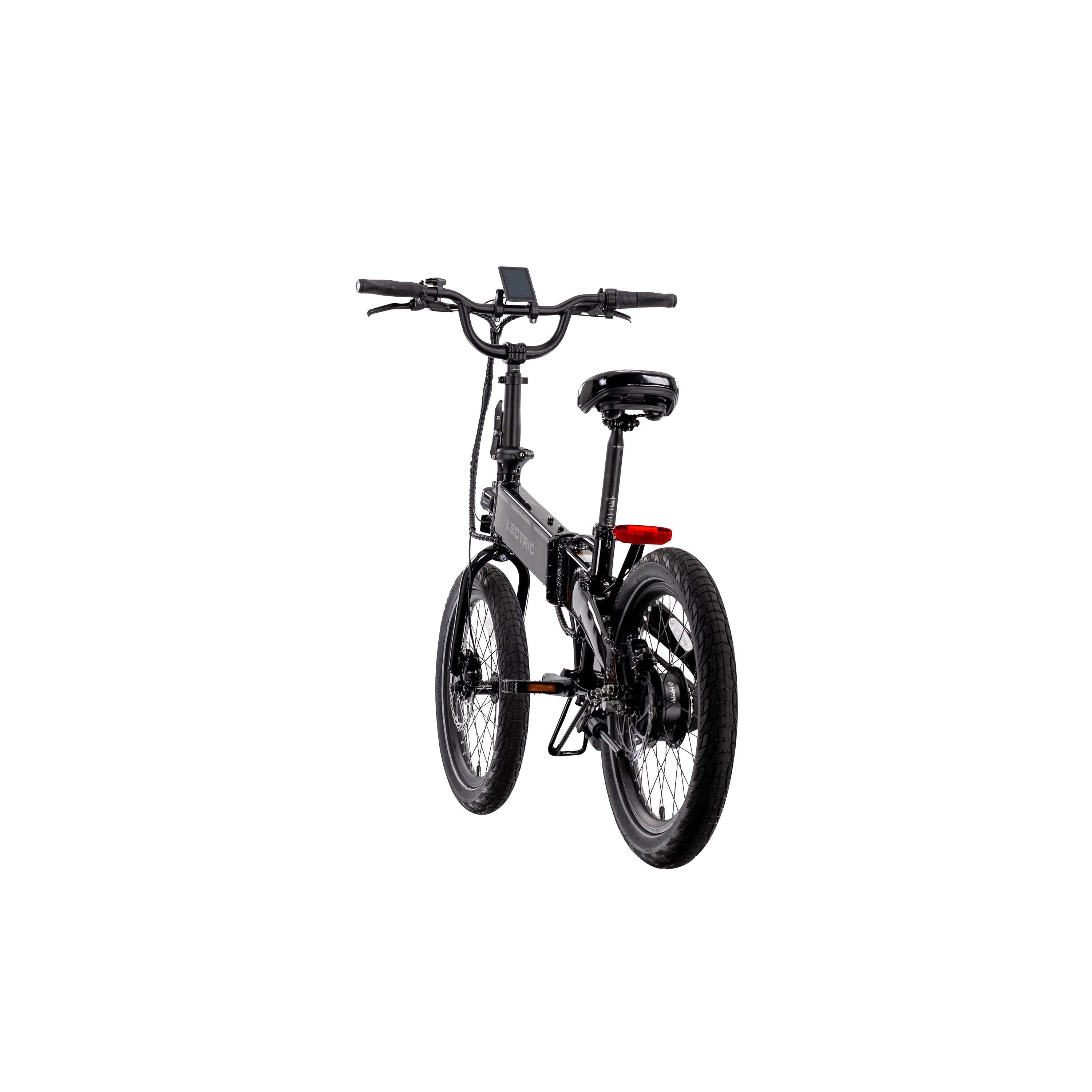 XP Lite2 JW Black Long-Range eBike [CA] - Image 45