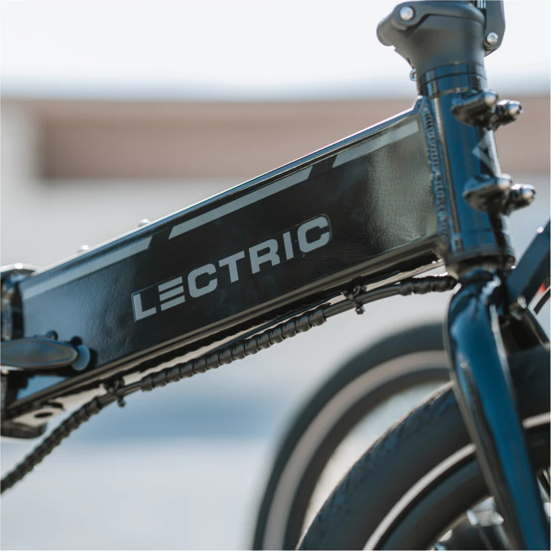 XP Lite2 JW Black Long-Range eBike [CA] - Image 5