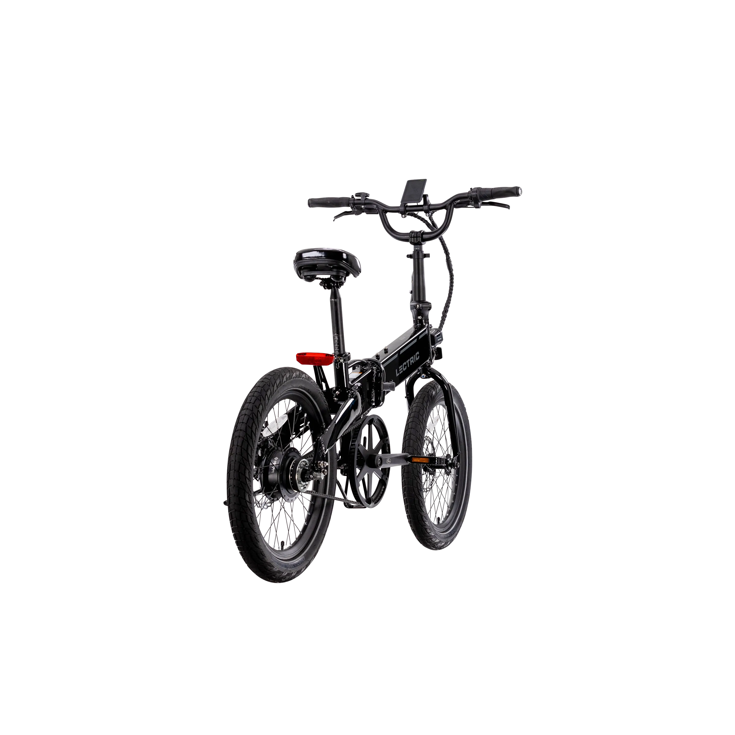XP Lite2 JW Black Long-Range eBike [CA] - Image 50