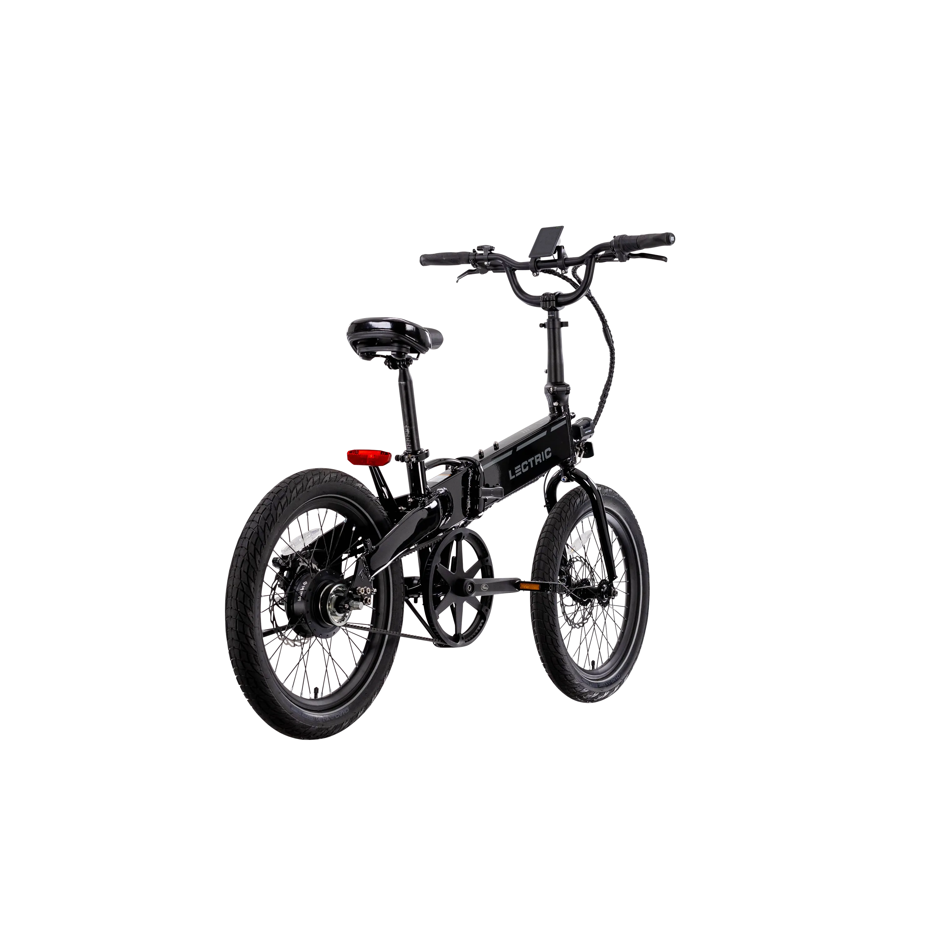 XP Lite2 JW Black Long-Range eBike [CA] - Image 51