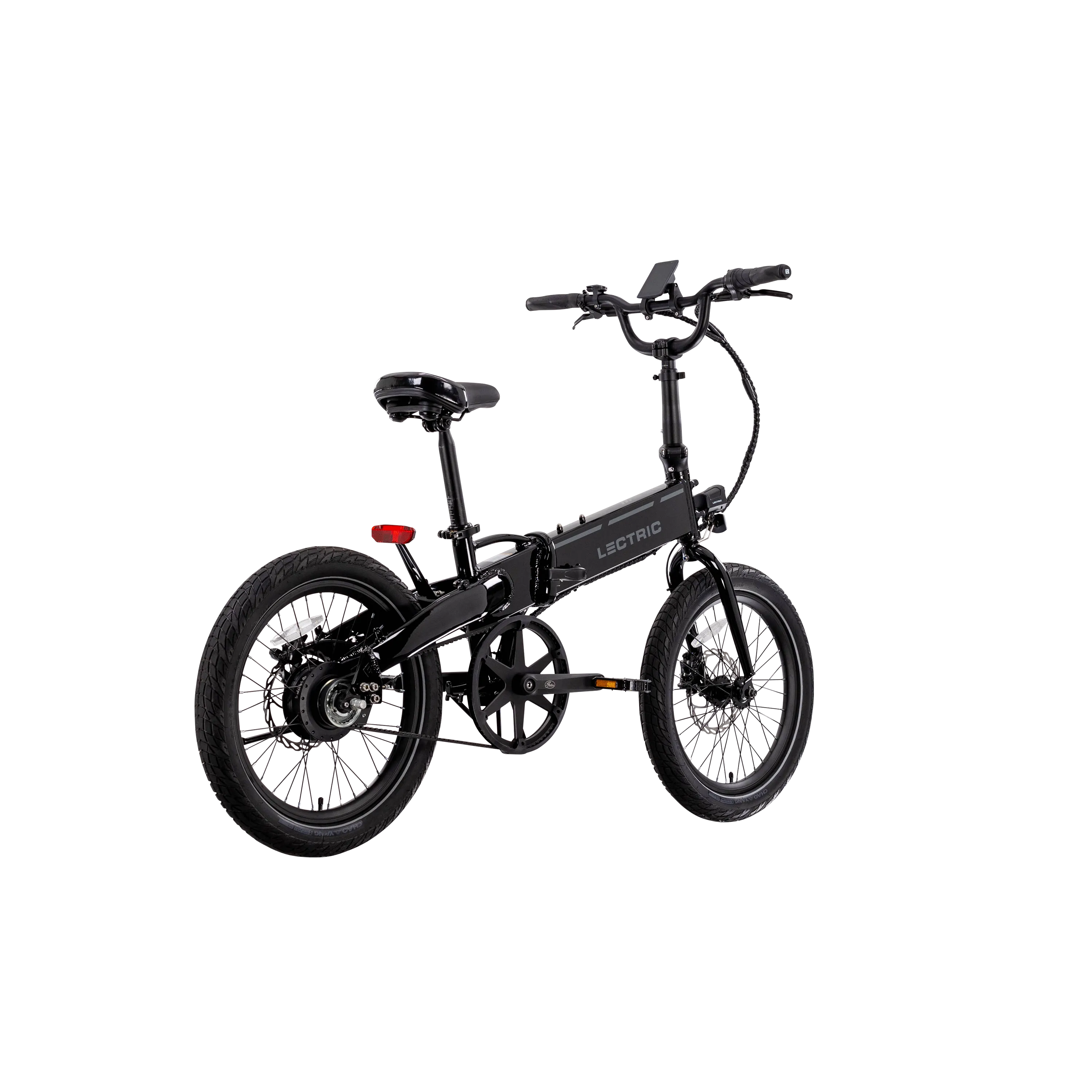 XP Lite2 JW Black Long-Range eBike [CA] - Image 52