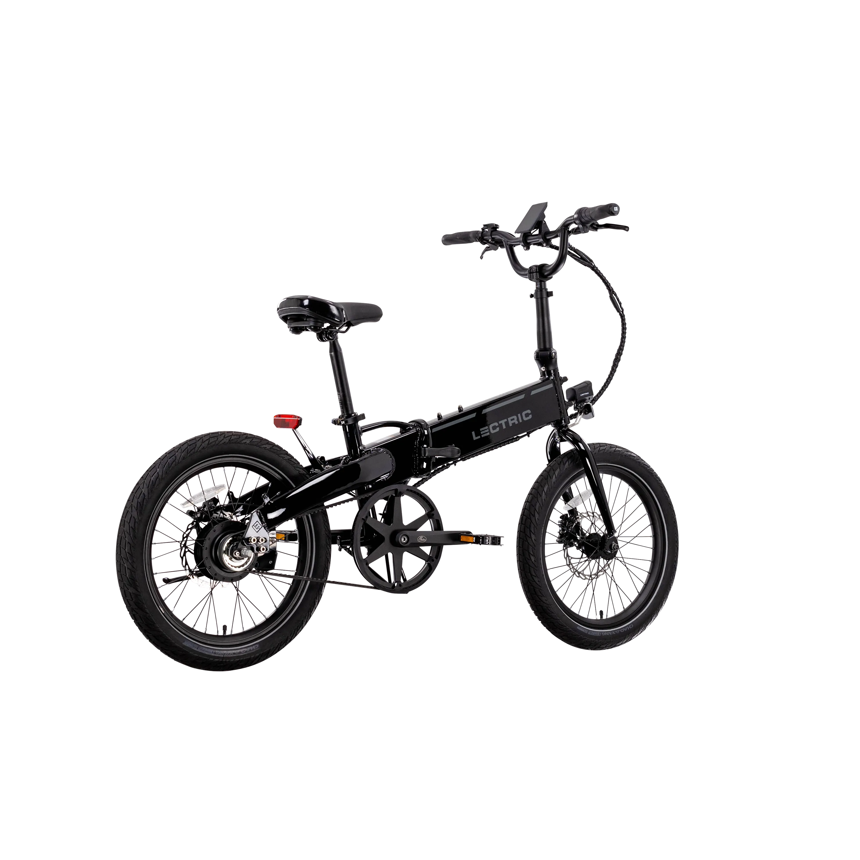 XP Lite2 JW Black Long-Range eBike [CA] - Image 53