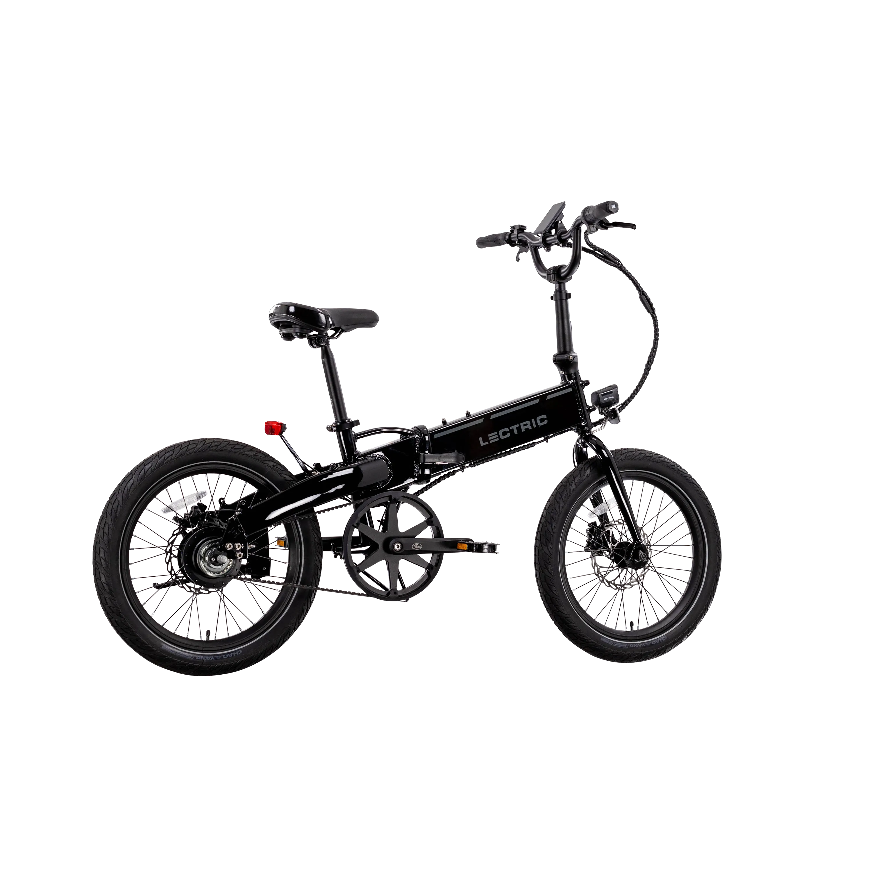 XP Lite2 JW Black Long-Range eBike [CA] - Image 54