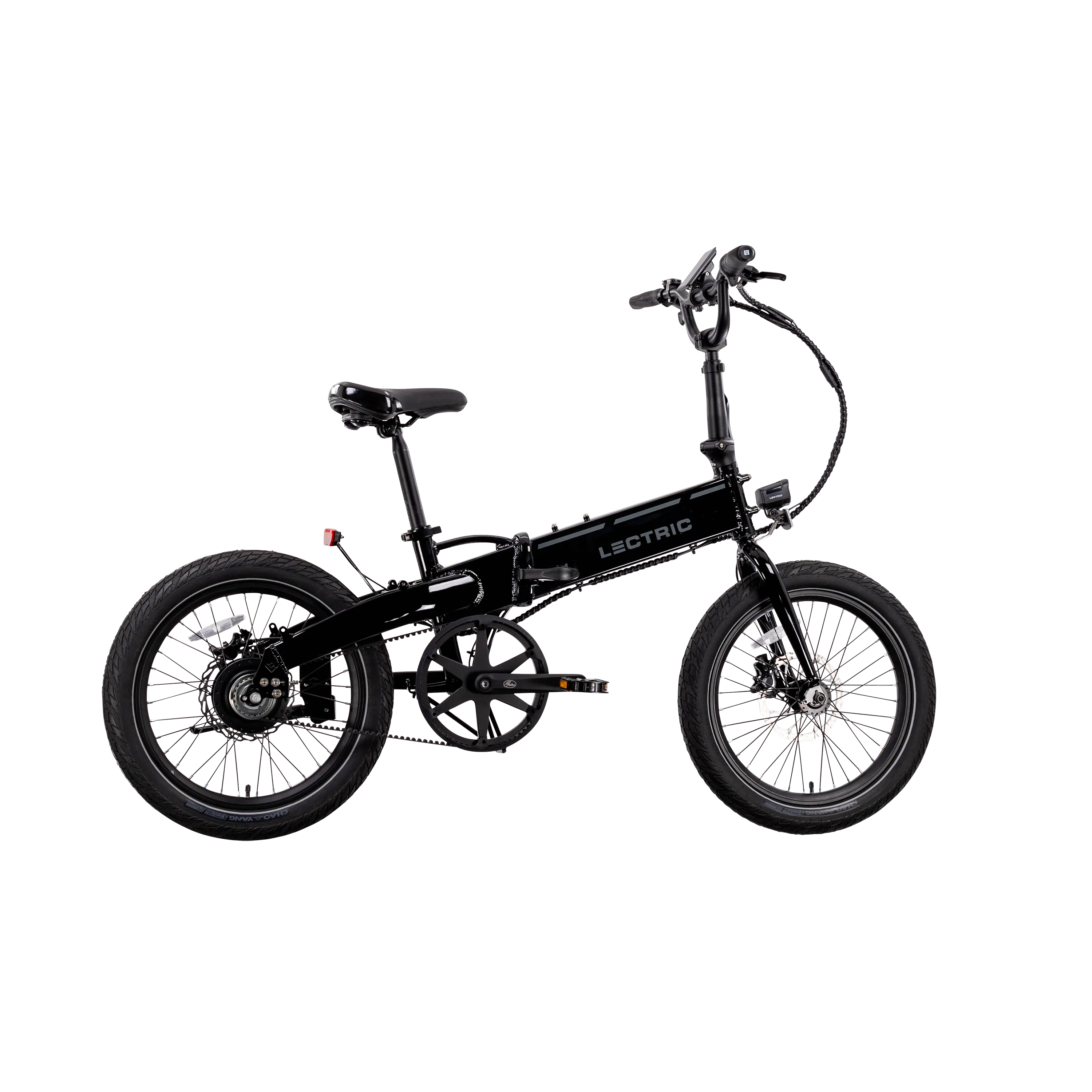 XP Lite2 JW Black Long-Range eBike [CA] - Image 55