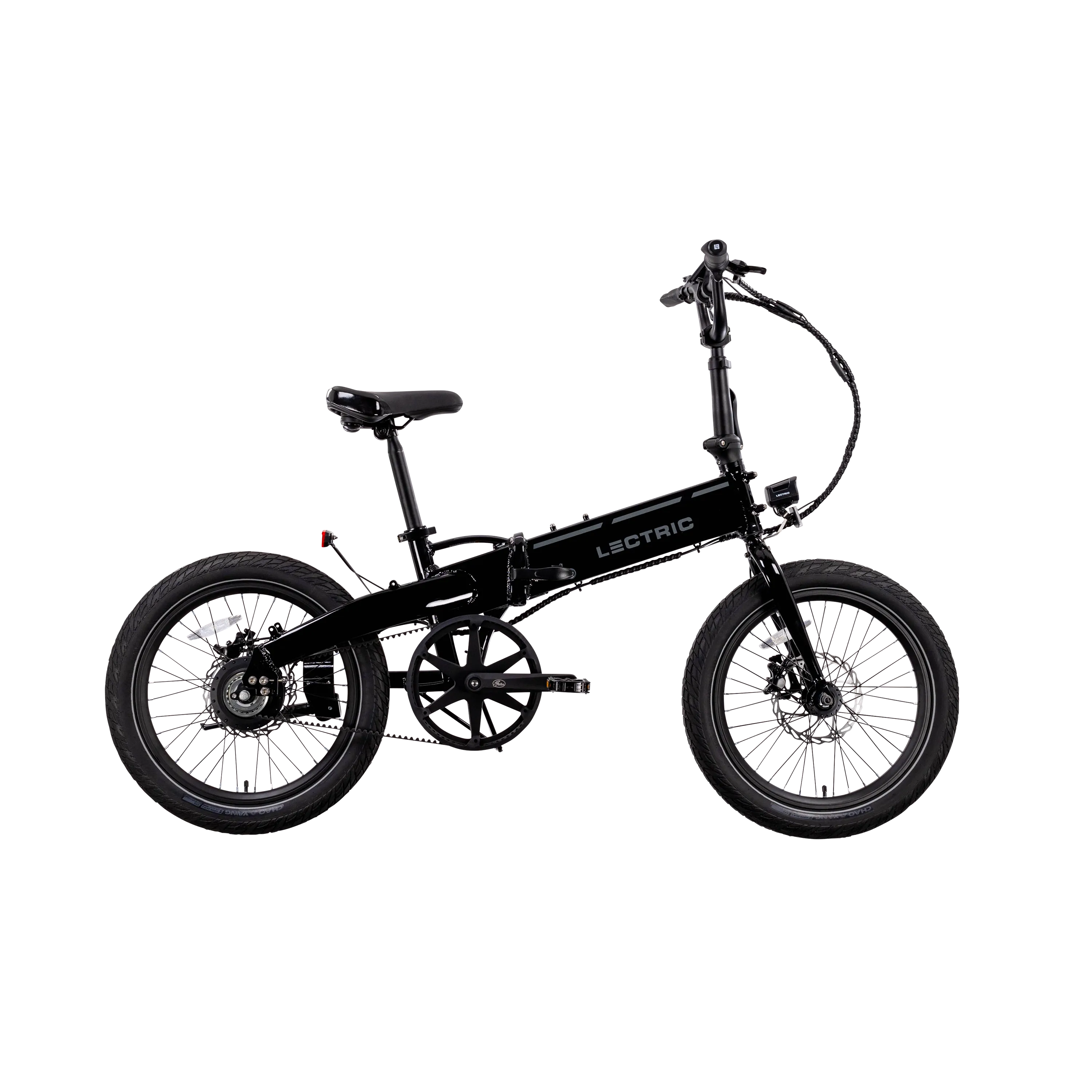 XP Lite2 JW Black Long-Range eBike [CA] - Image 56