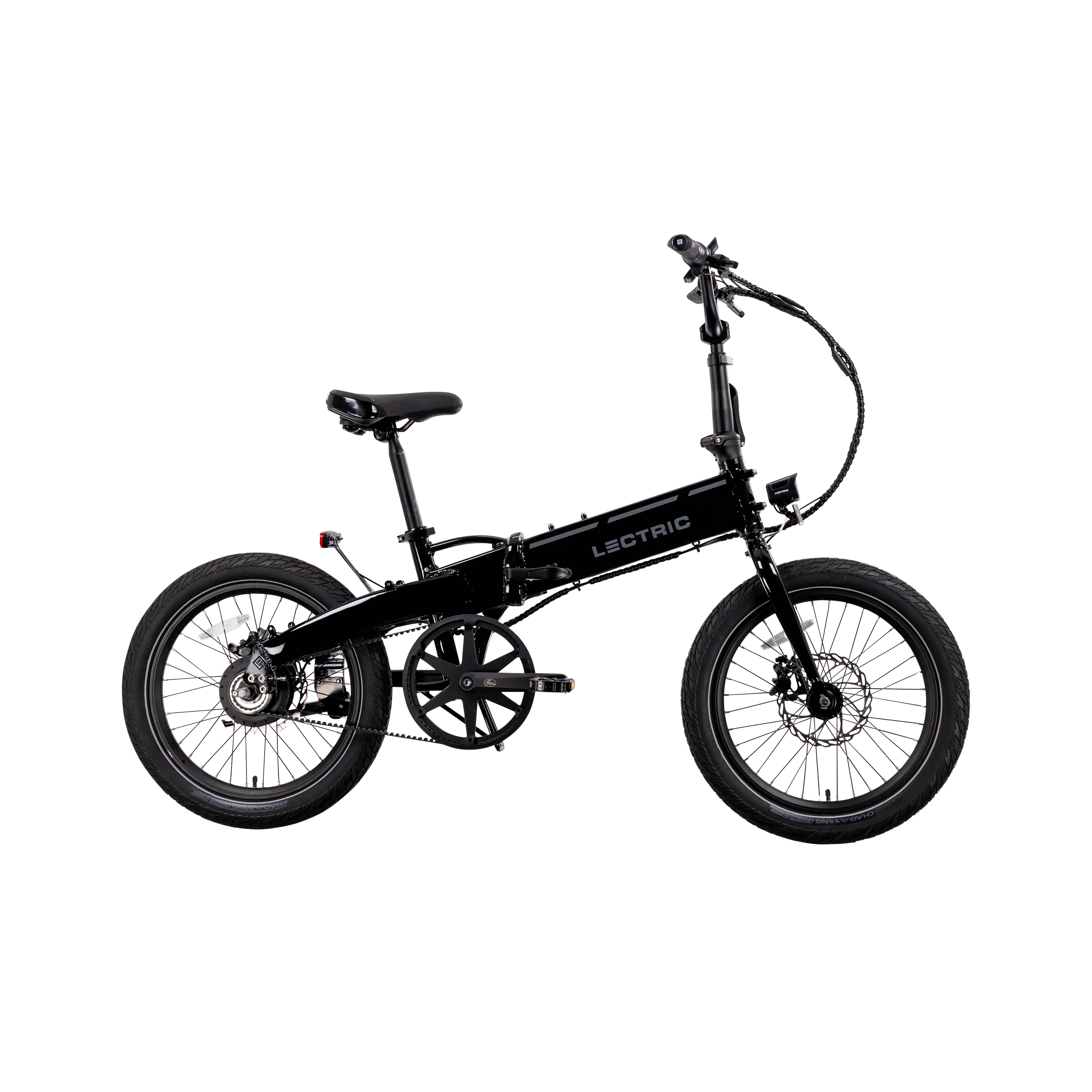 XP Lite2 JW Black Long-Range eBike [CA] - Image 57