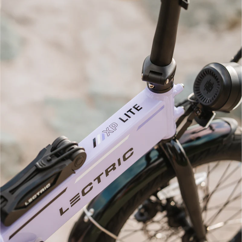 XP Lite2 Lavender Haze Long-Range eBike [CA] - Image 12