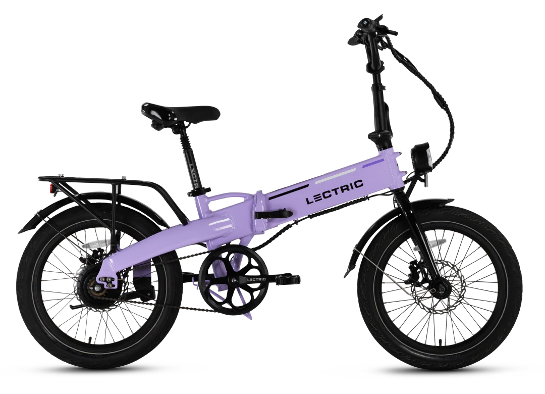 XP Lite2 Lavender Haze Long-Range eBike [CA] - Image 15