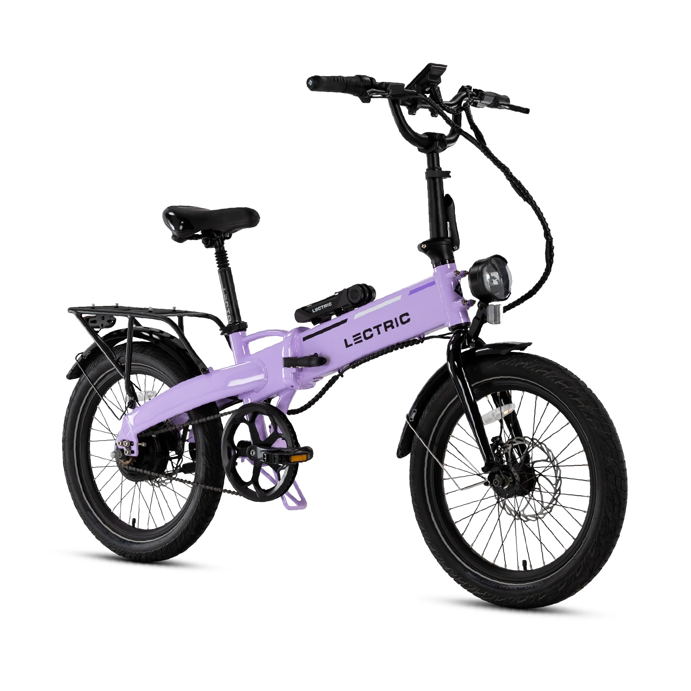XP Lite2 Lavender Haze Long-Range eBike [CA] - Image 16