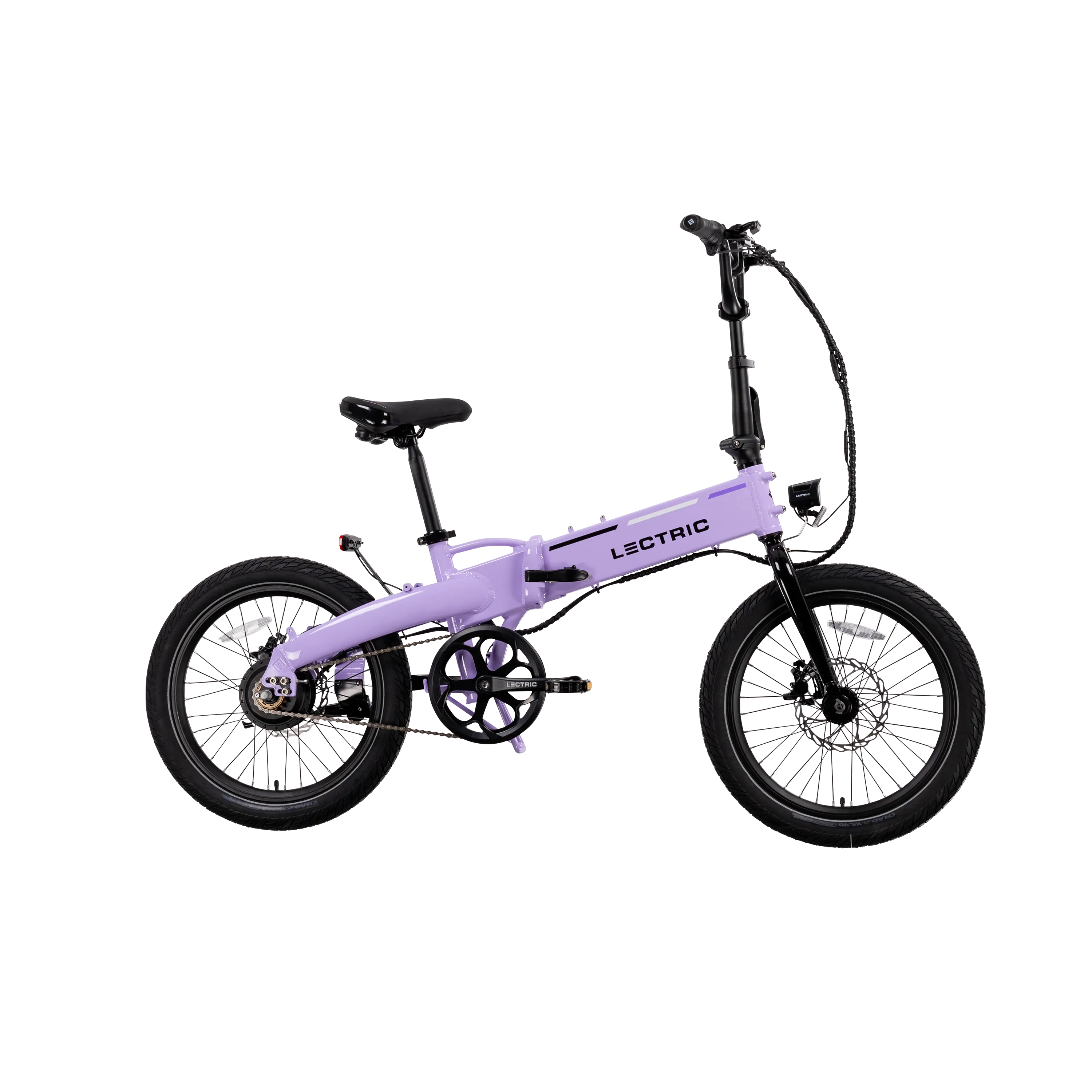XP Lite2 Lavender Haze Long-Range eBike [CA] - Image 23