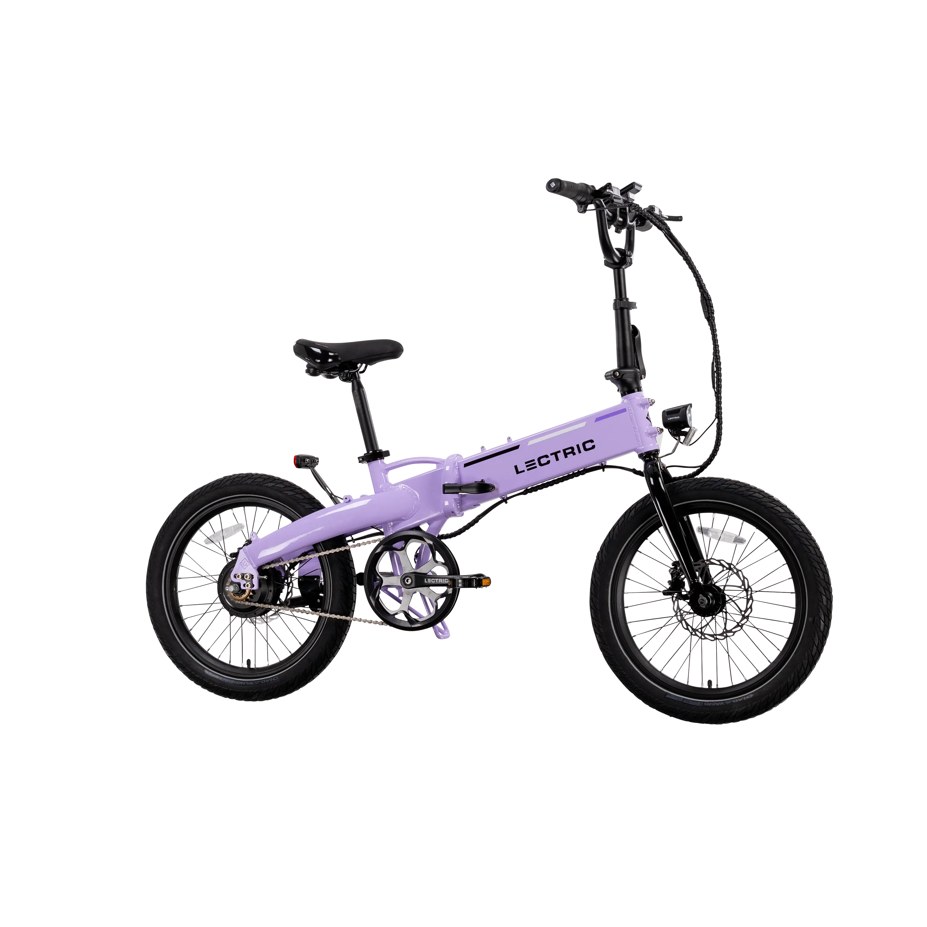 XP Lite2 Lavender Haze Long-Range eBike [CA] - Image 24
