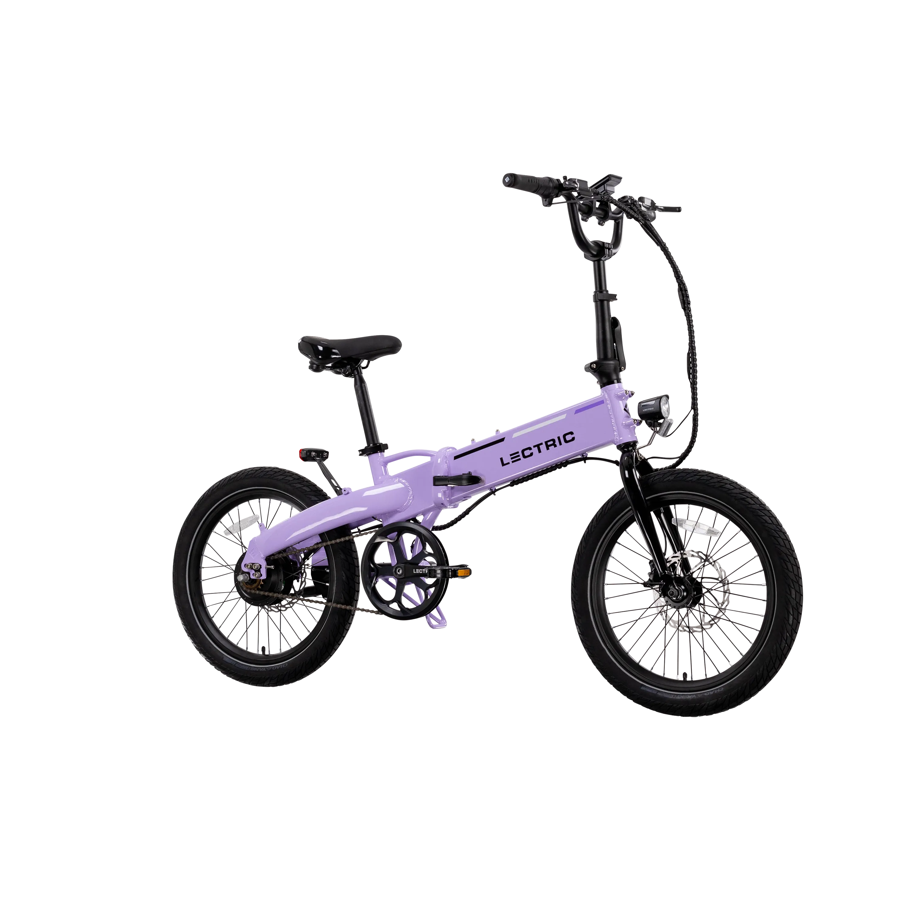 XP Lite2 Lavender Haze Long-Range eBike [CA] - Image 25