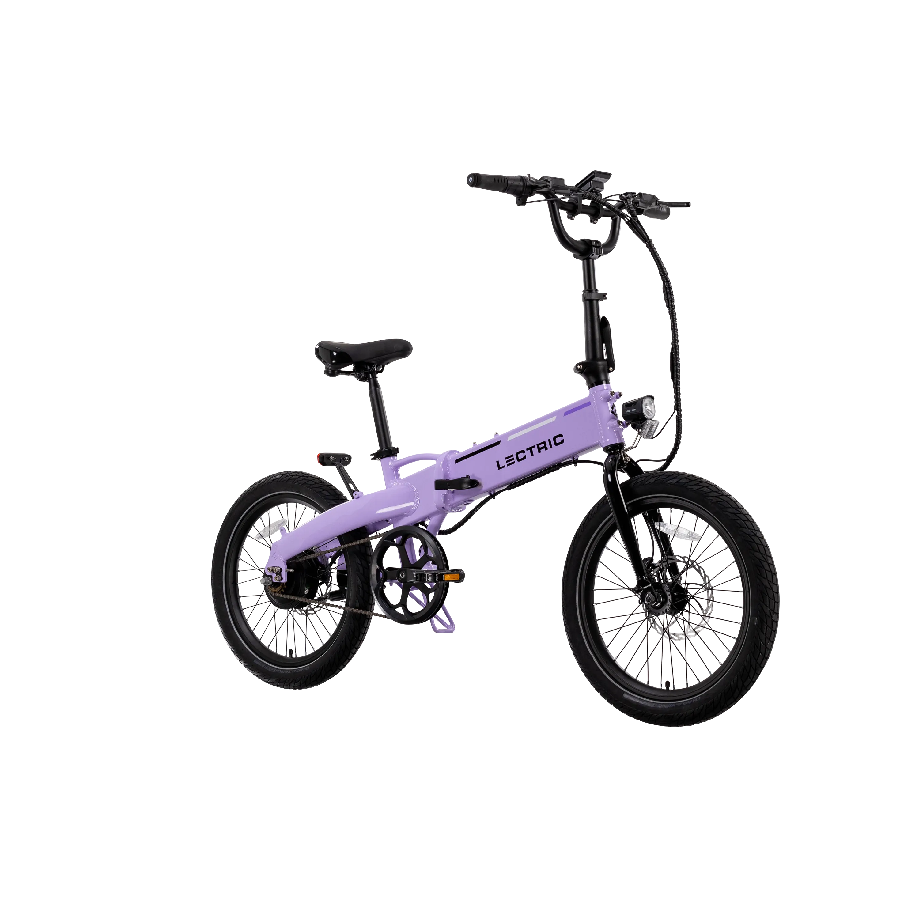 XP Lite2 Lavender Haze Long-Range eBike [CA] - Image 26