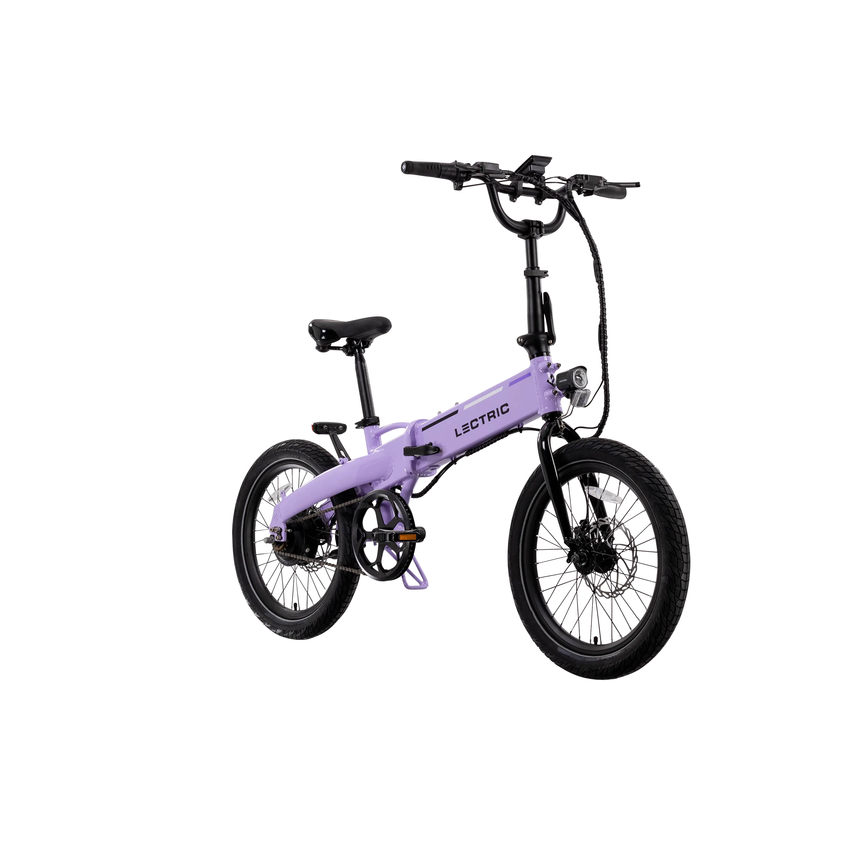 XP Lite2 Lavender Haze Long-Range eBike [CA] - Image 27