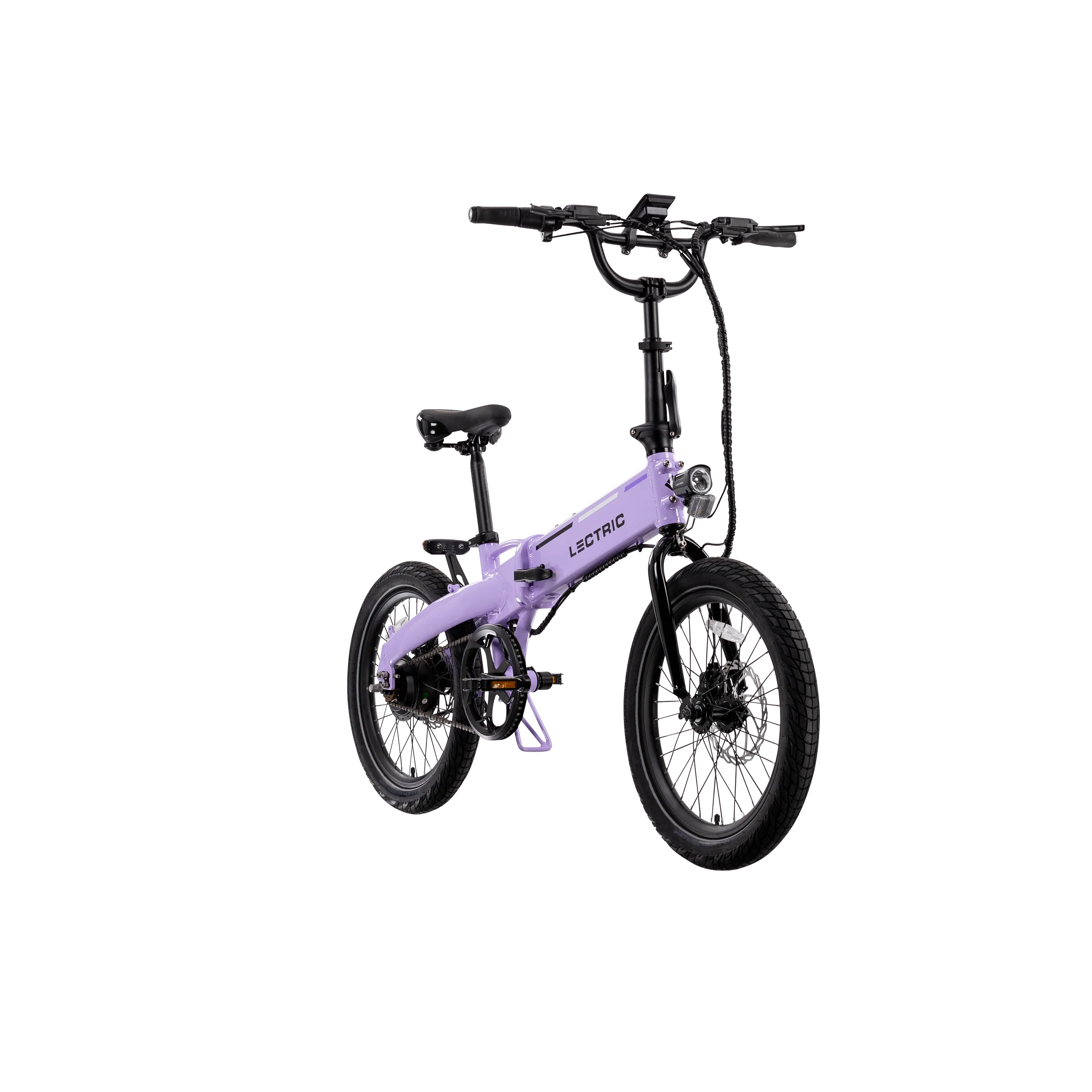 XP Lite2 Lavender Haze Long-Range eBike [CA] - Image 28